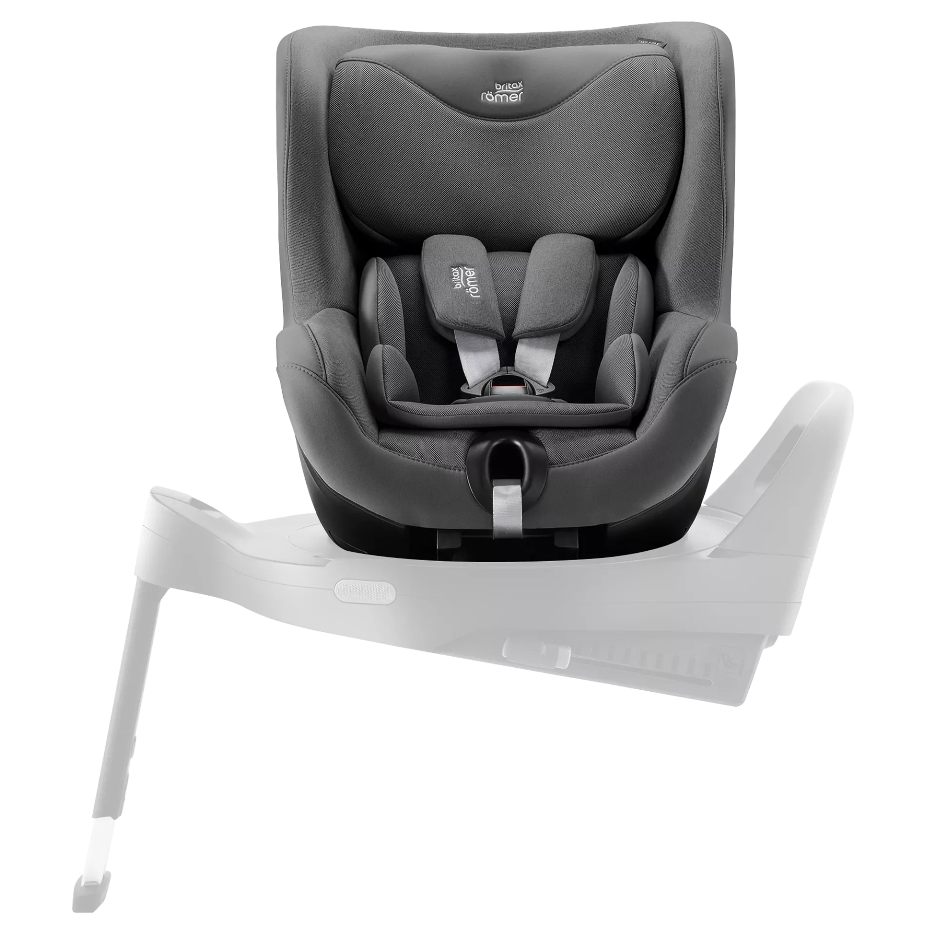 Britax Römer Dualfix 5Z | Mineral Grey