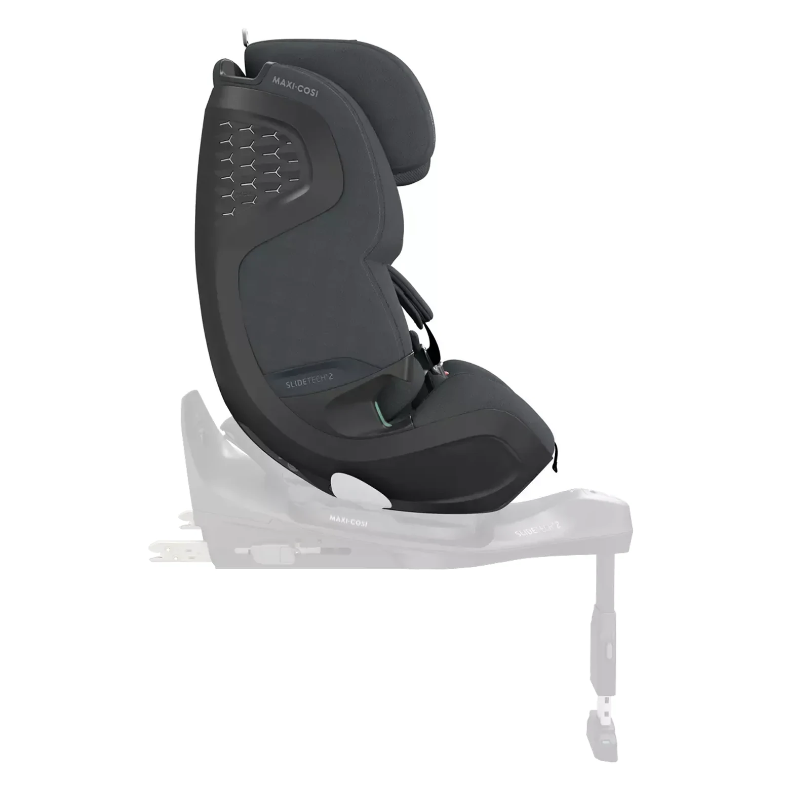 Maxi-Cosi Pearl XL Slide Pro | Authentic Graphite