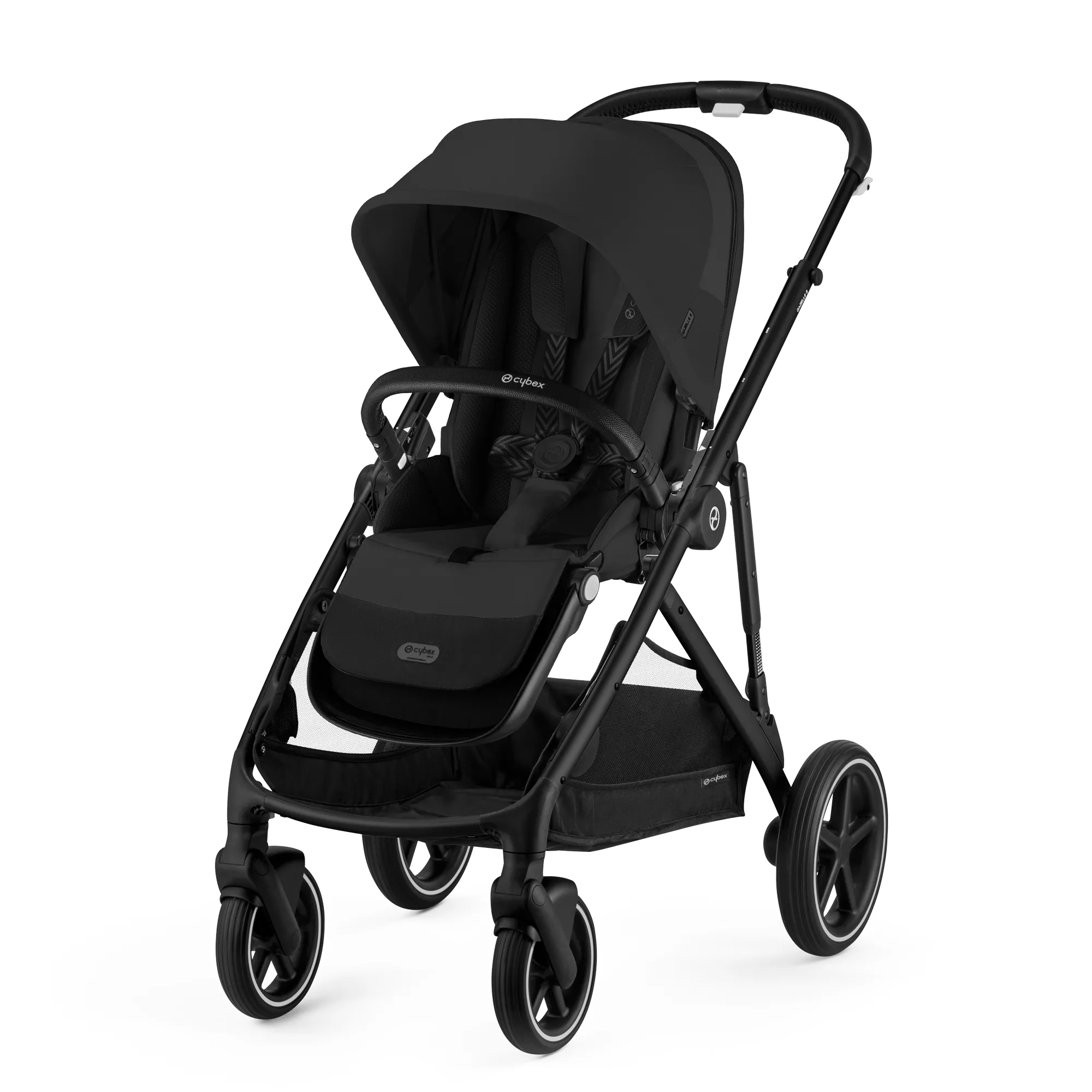 Cybex Gazelle S - 2w1 | Moon Black Cybex Gazelle S - 2w1 | Moon Black