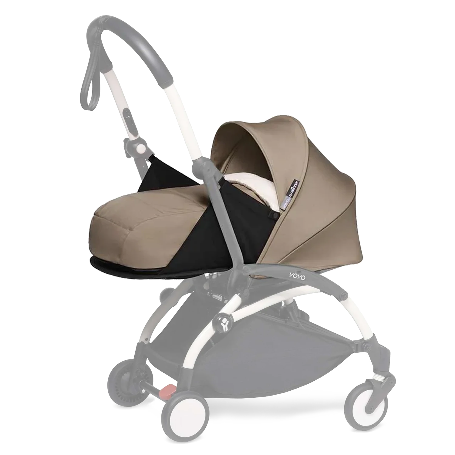 Zestaw kolorystyczny 0+ Stokke Yoyo 3 | Taupe