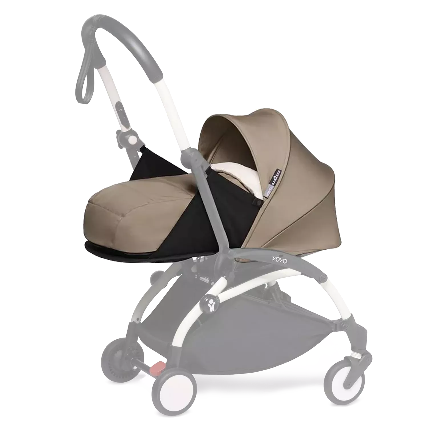 Zestaw kolorystyczny 0+ Stokke Yoyo 3 | Taupe