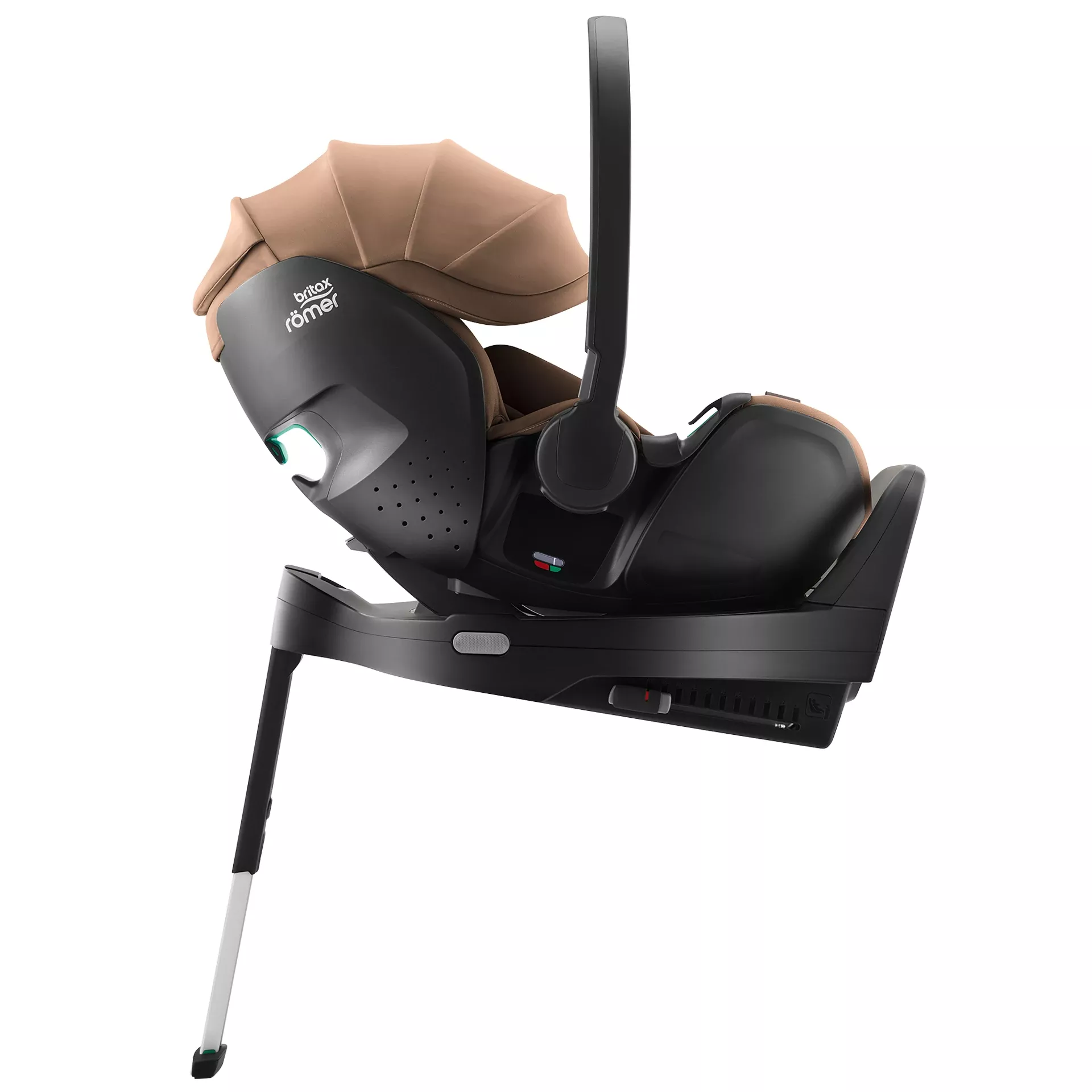 Britax Römer Baby-Safe Pro + baza Vario Base 5Z | Warm Caramel Britax Römer Baby-Safe Pro + baza Vario Base 5Z | Warm Caramel