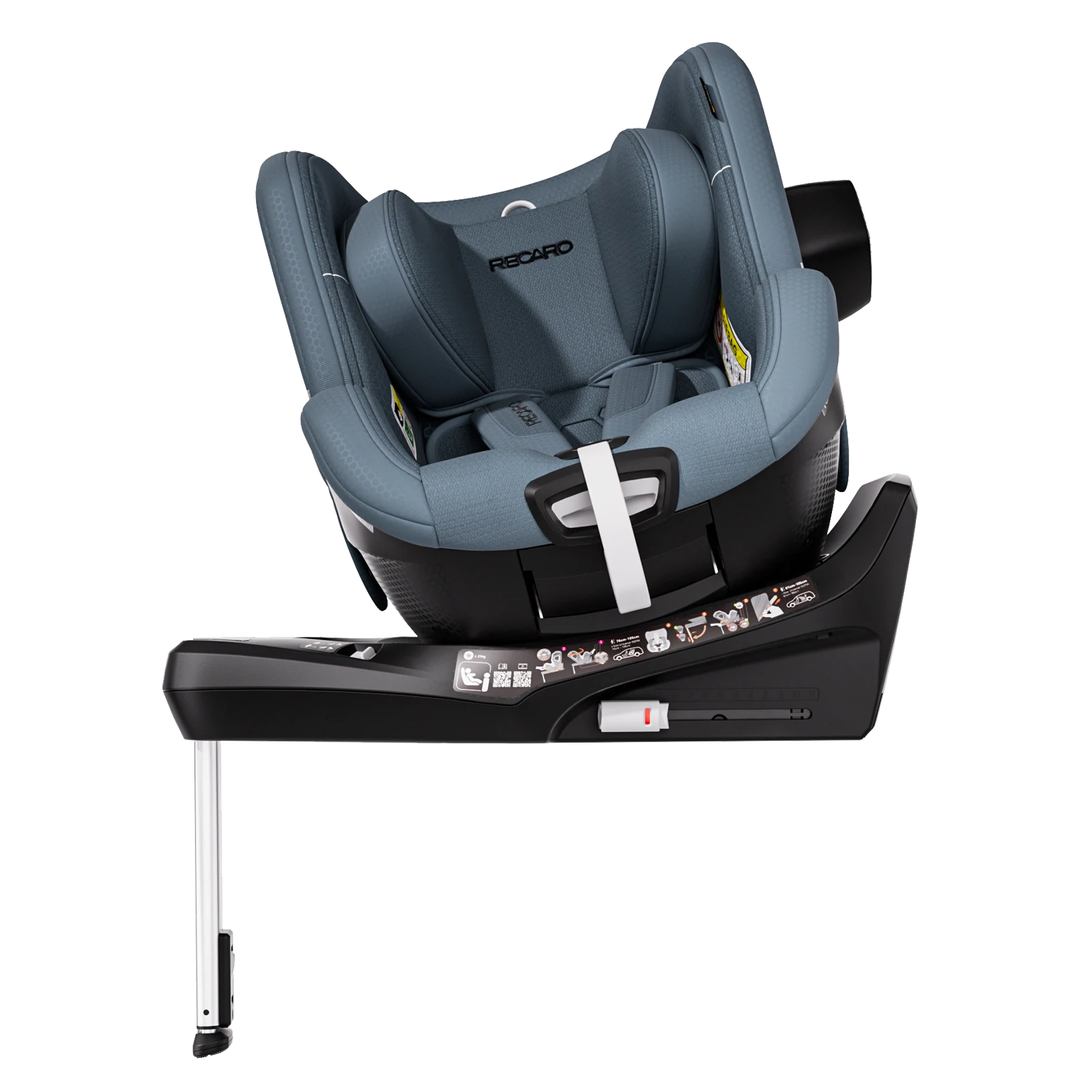 Recaro Toron 1 Kid | Gallant Grey