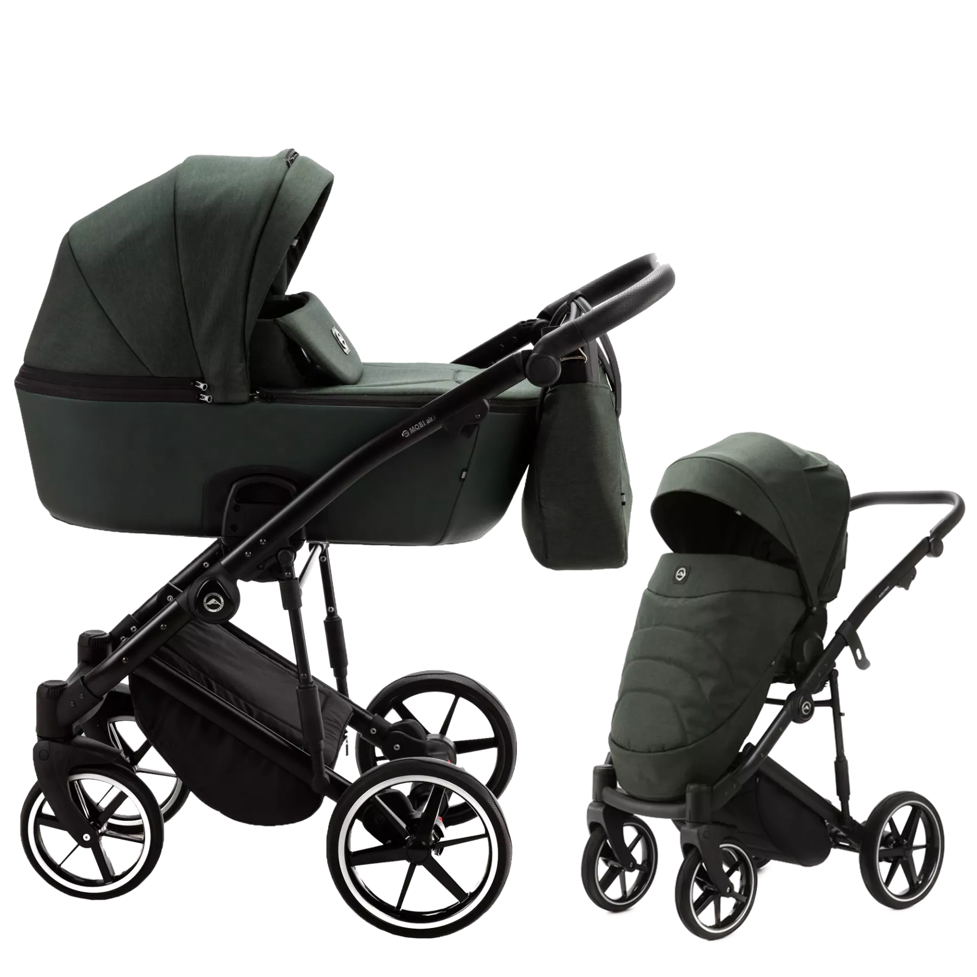 Adamex Mobi New Lux - 2w1 | PS-98 LUX