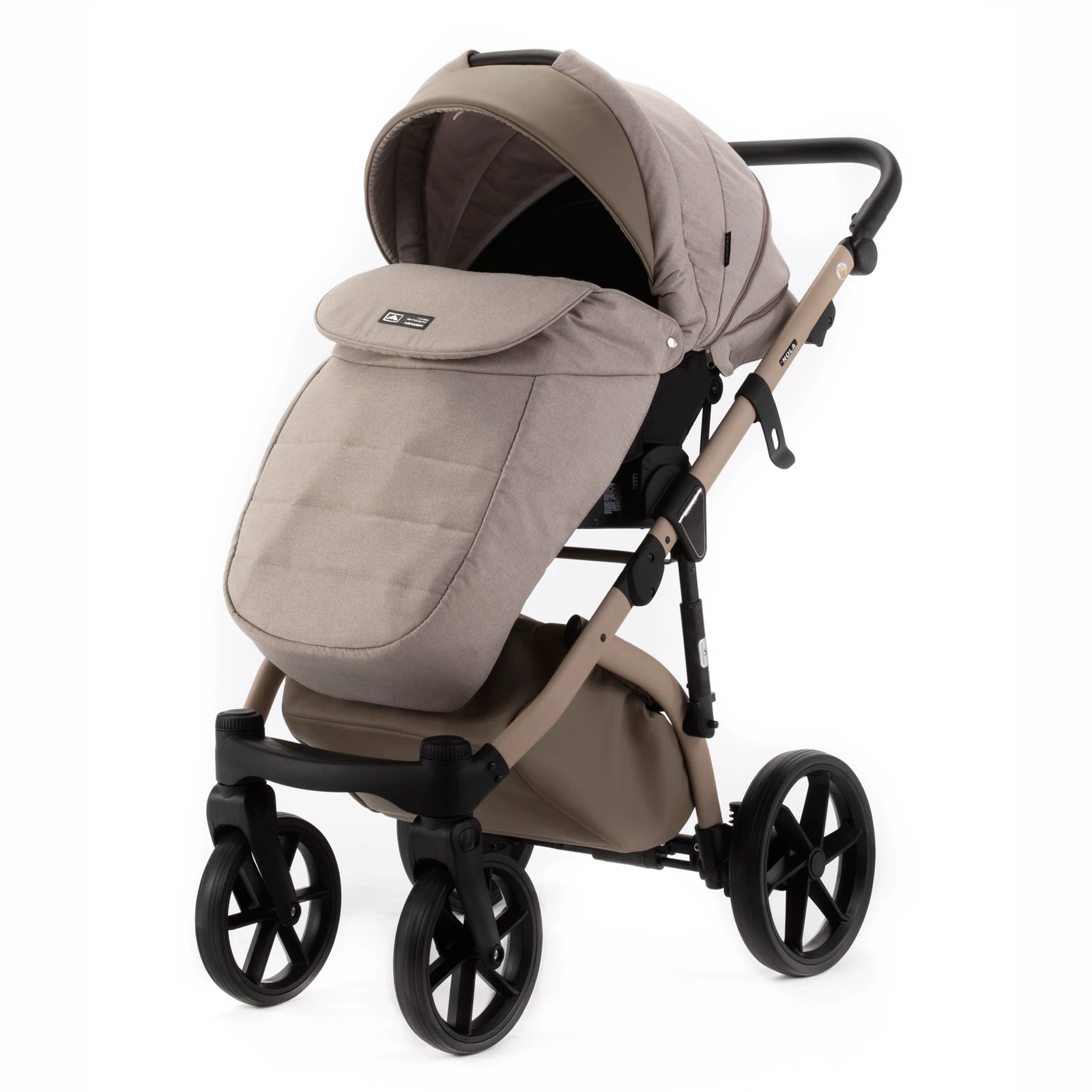 Adamex Nola Natura - 2w1 | Cappuccino