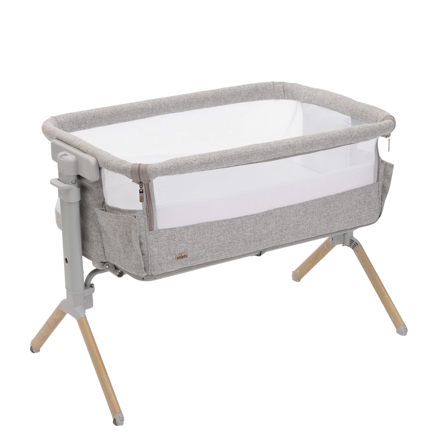 Chicco Next2Me Armonia | Scandinavian