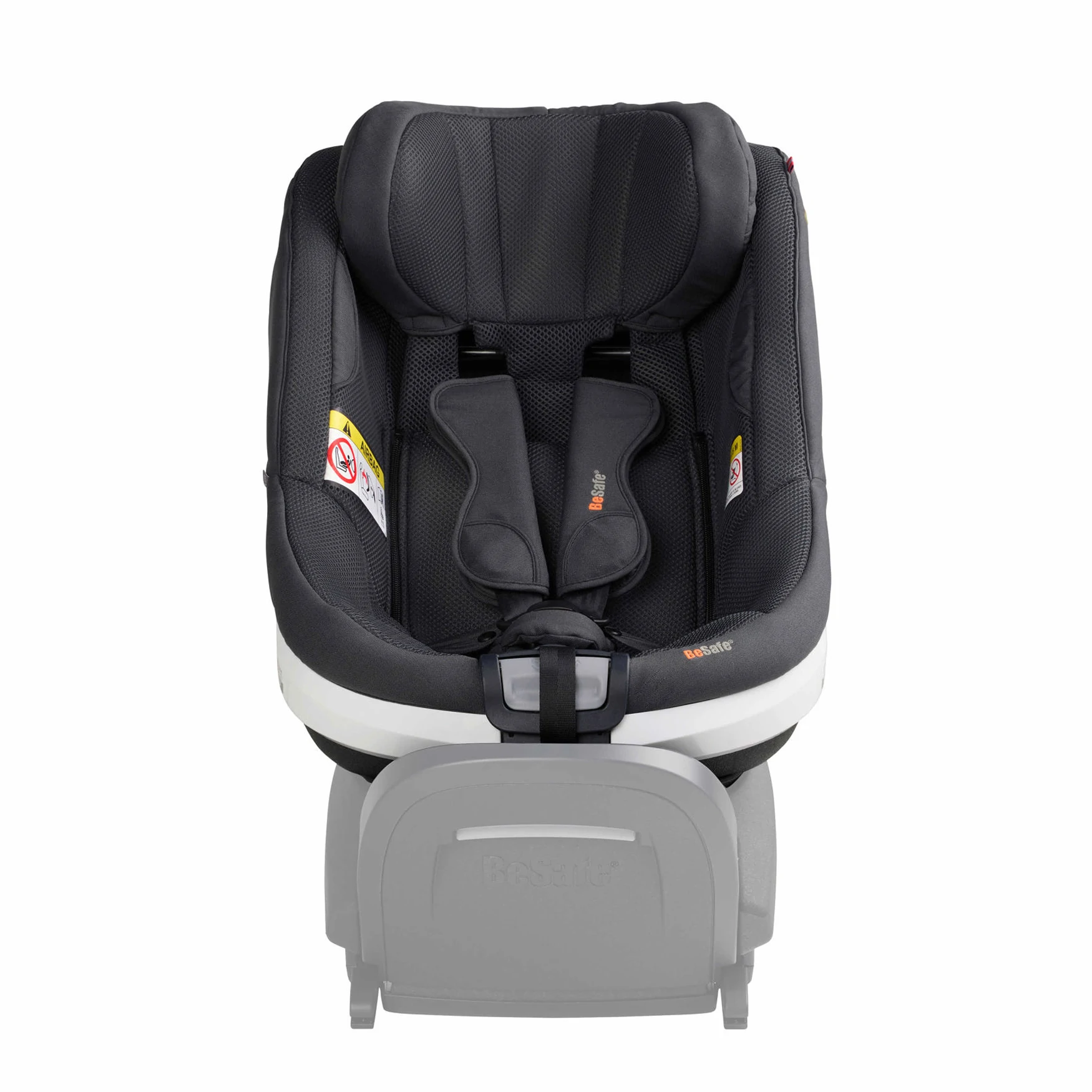 BeSafe Beyond 360 | Anthracite Mesh