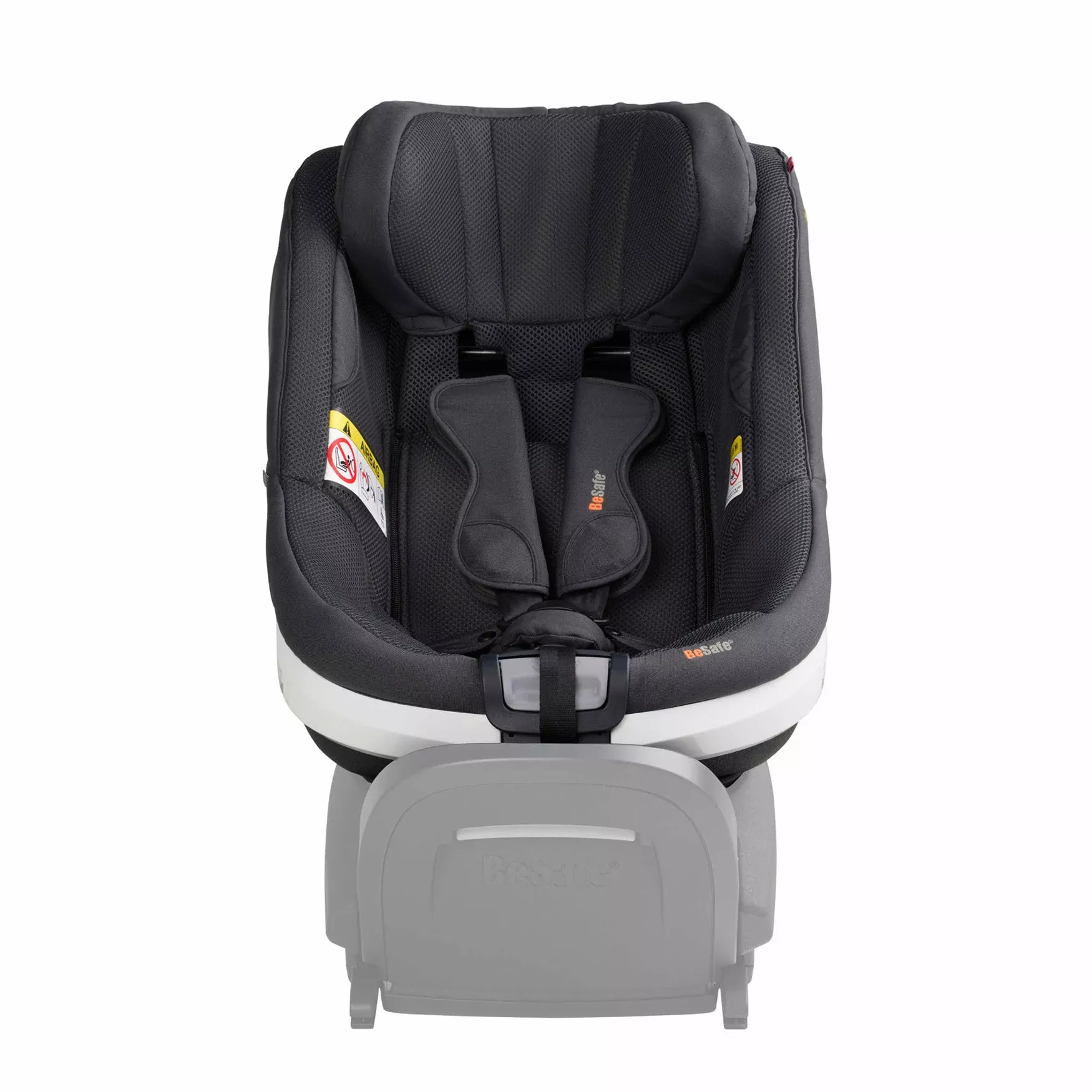 BeSafe Beyond 360 | Anthracite Mesh