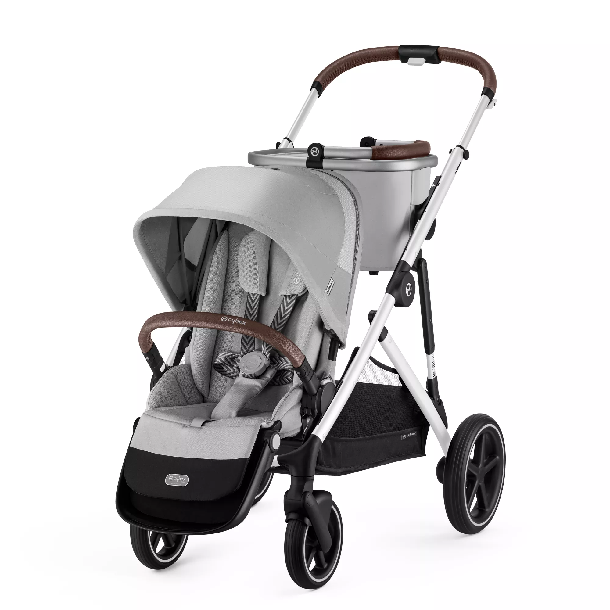 Cybex Gazelle S | Lava Grey Cybex Gazelle S | Lava Grey