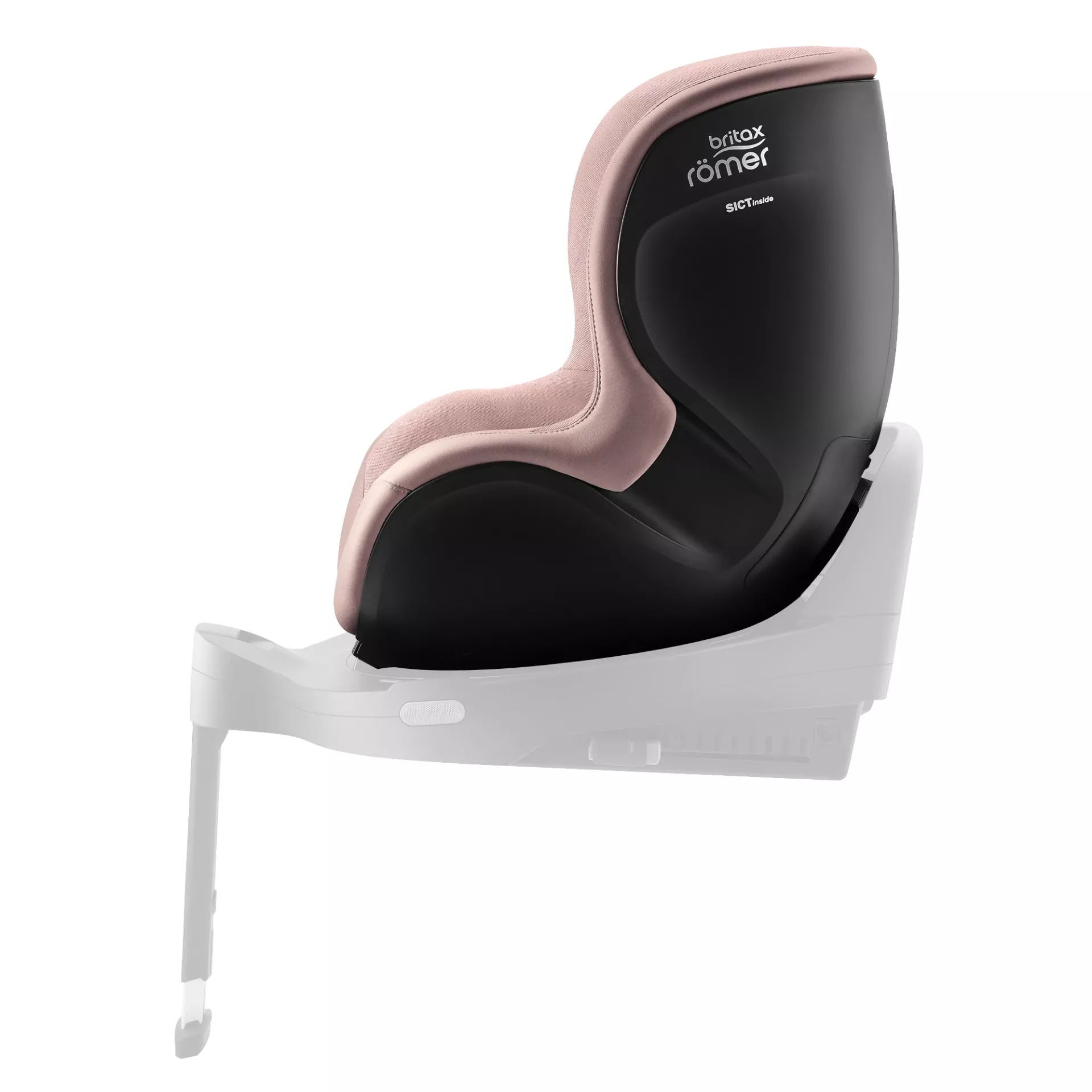 Britax Römer Dualfix 5Z | Dusty Rose Britax Römer Dualfix 5Z | Dusty Rose