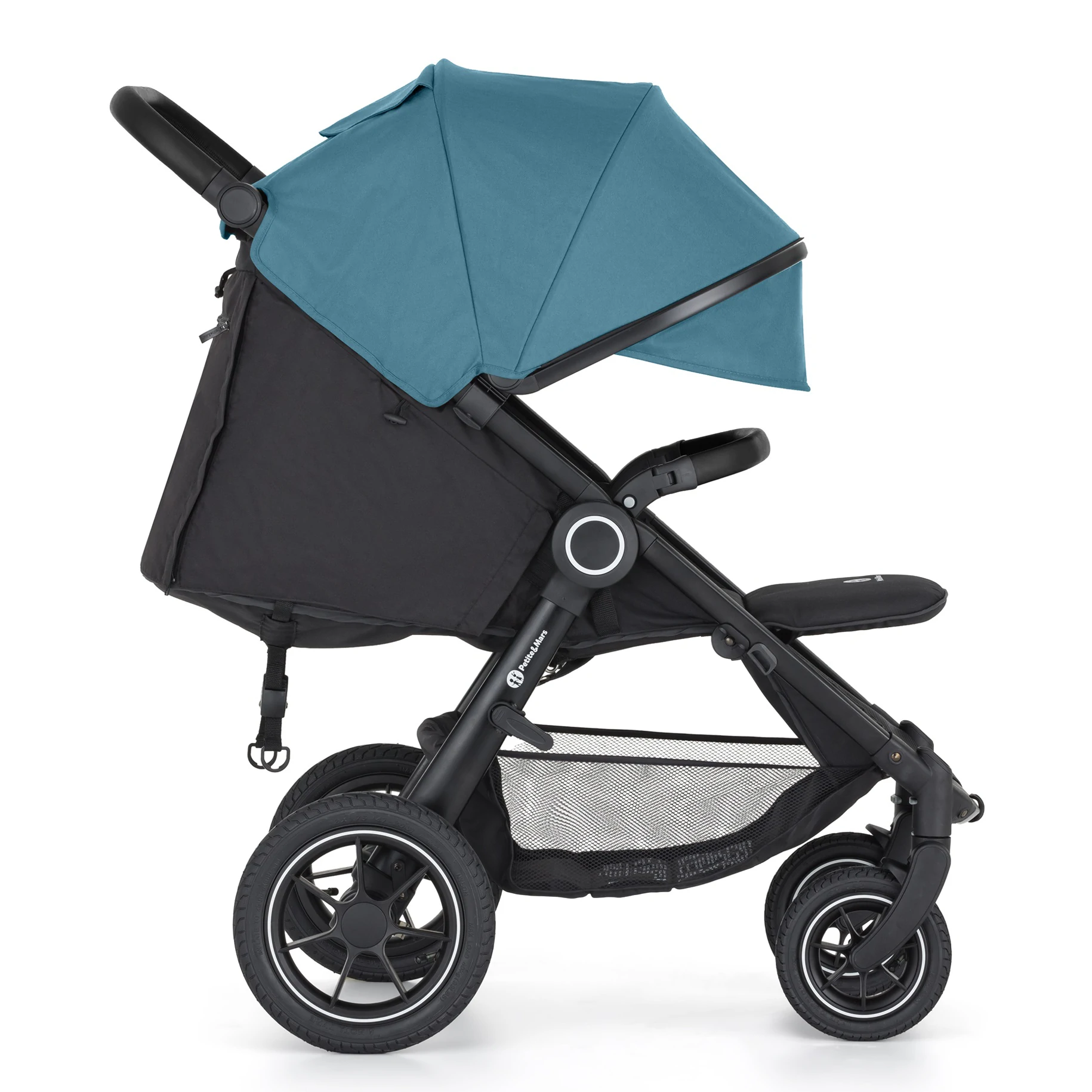 Petite&Mars Street2 Air | Black Ocean Blue Petite&Mars Street2 Air | Black Ocean Blue