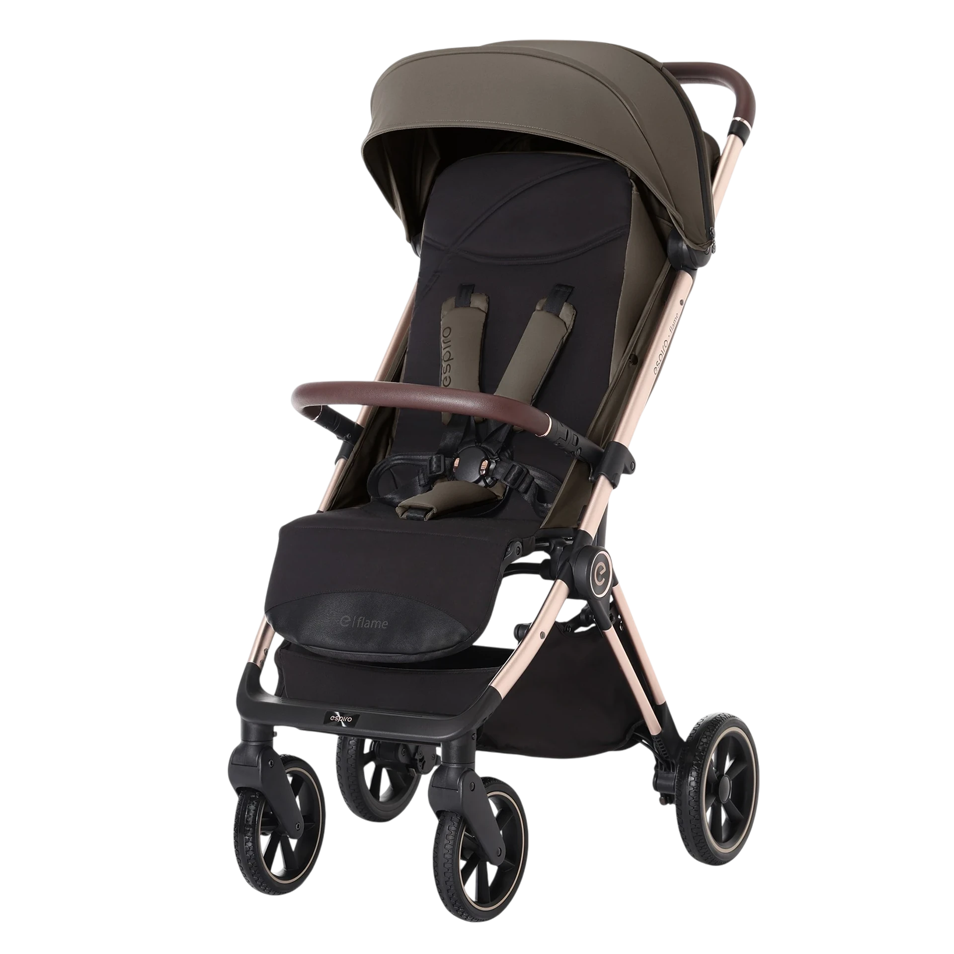 Espiro Flame | 09 Taupe Splendor