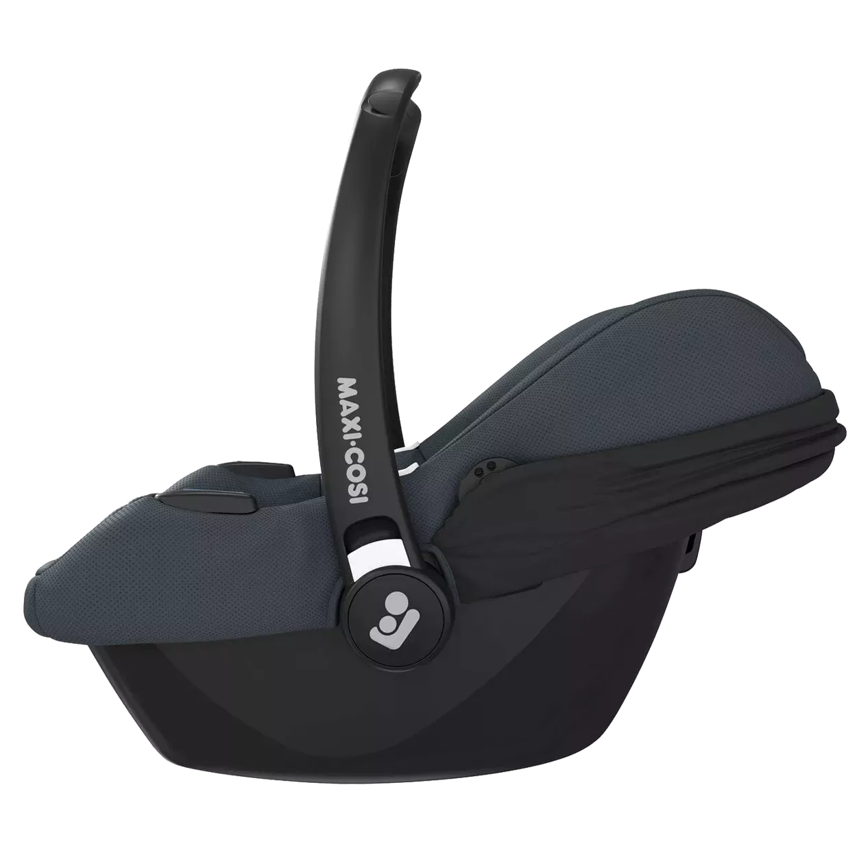 Maxi-Cosi CabrioFix i-Size | Essential Graphite