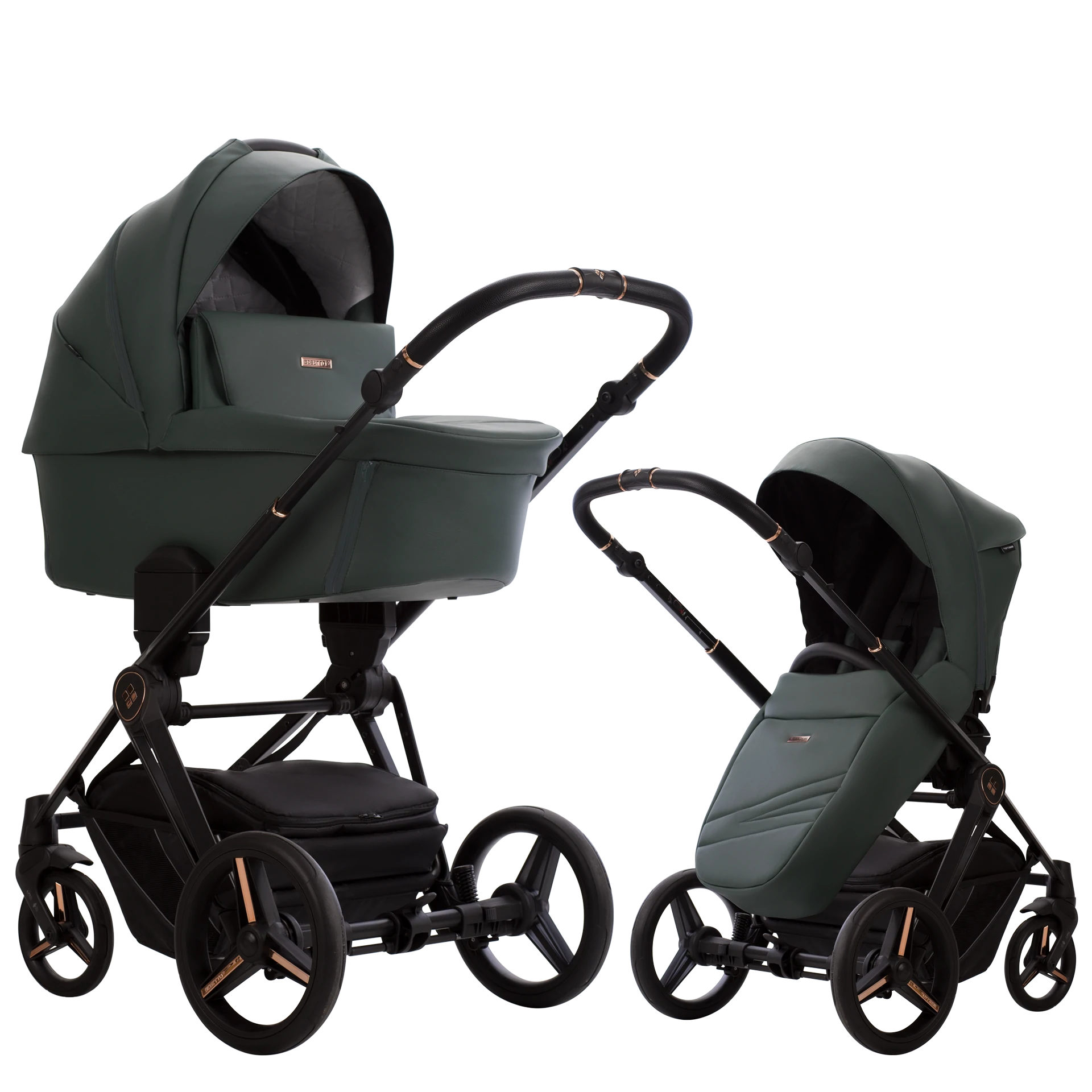 Bebetto Monti - 2w1 | Pro 02 Stella