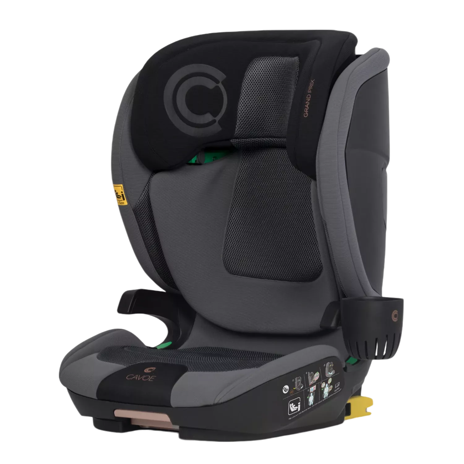 Cavoe Grand Prix | Iron