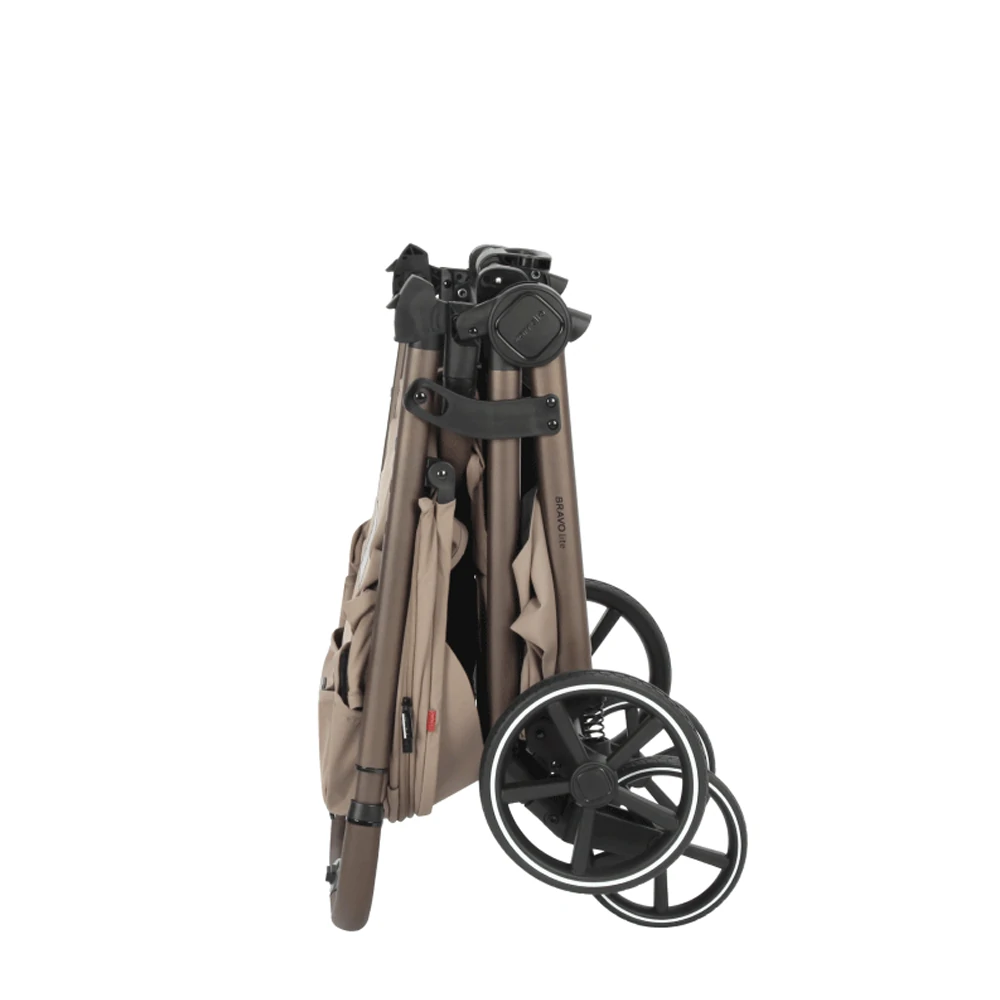 Carrello Bravo M/Lite | Glossy Beige