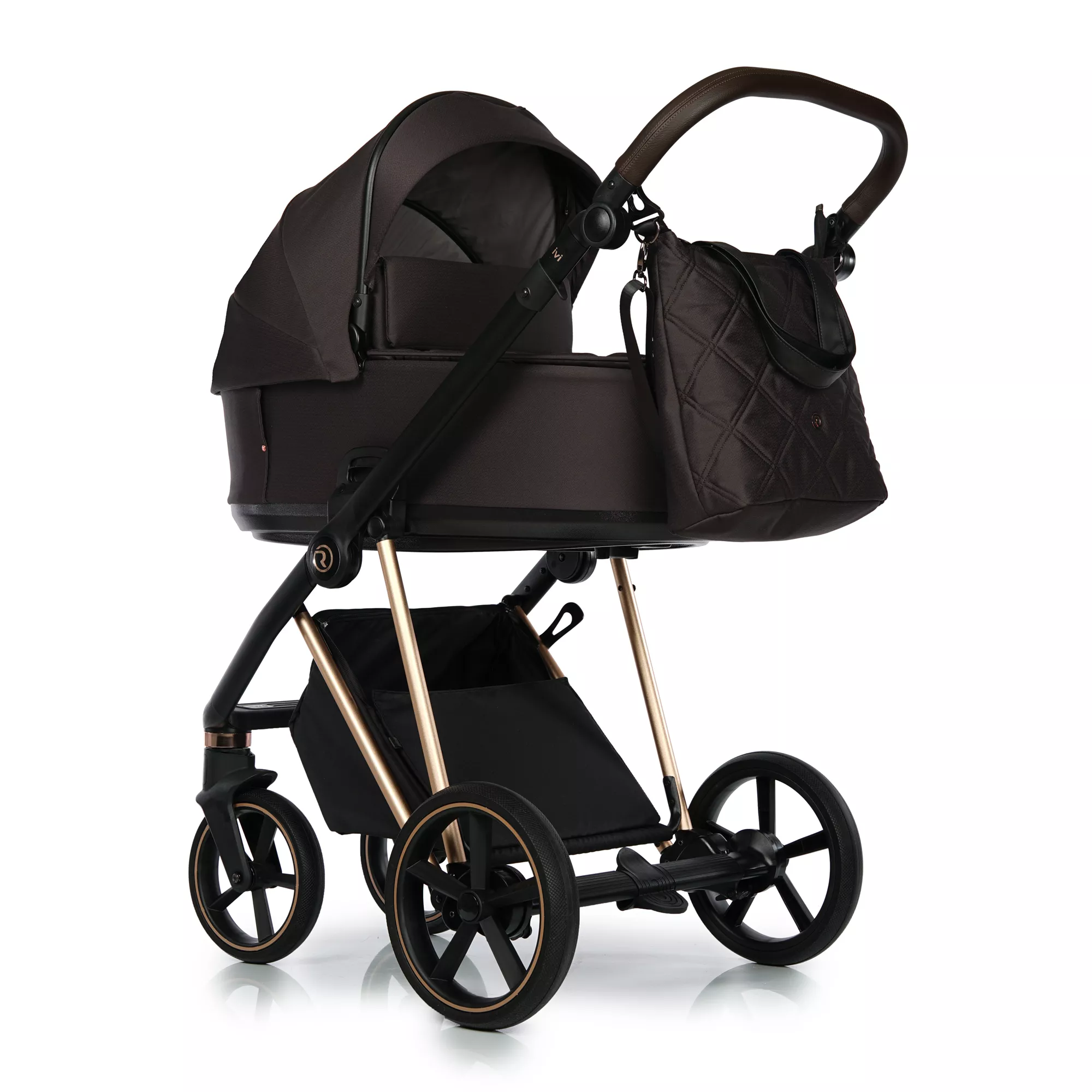 Roan Ivi 2.0 +GRATIS - 2w1 | Choco Rosegold