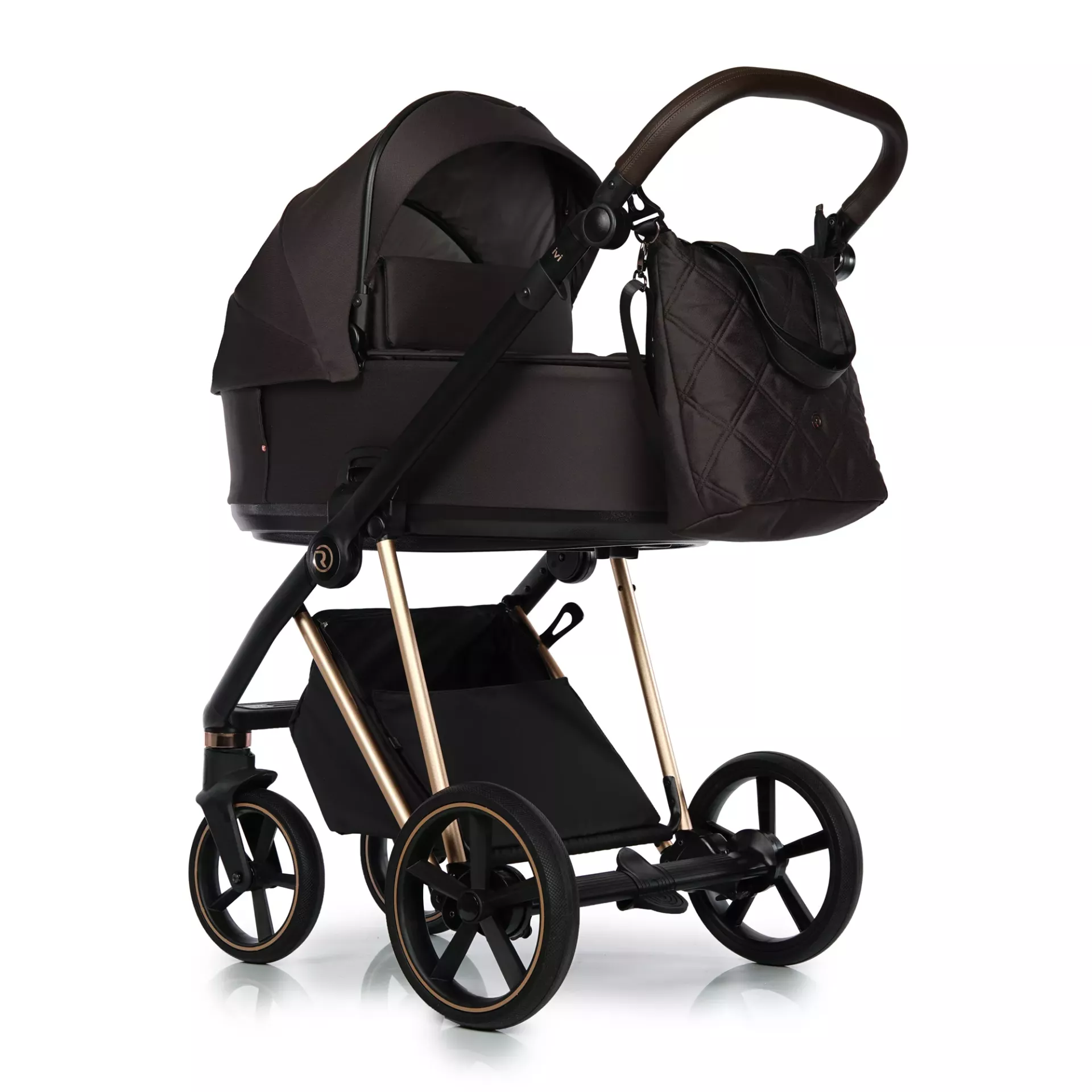 Roan Ivi 2.0 +GRATIS - 2w1 | Choco Rosegold
