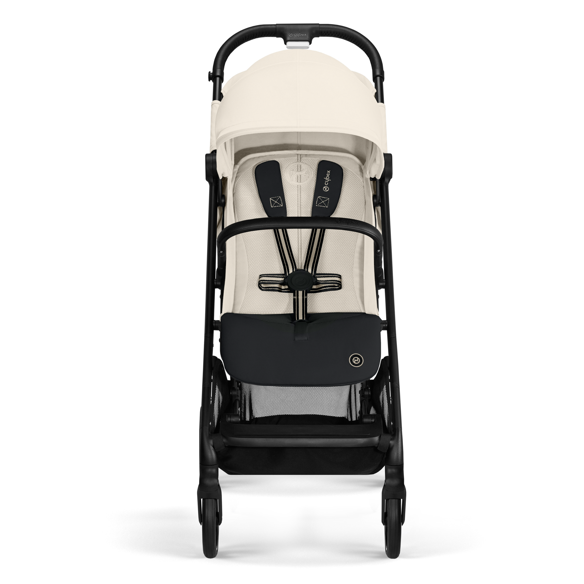 Cybex Beezy | Canvas White