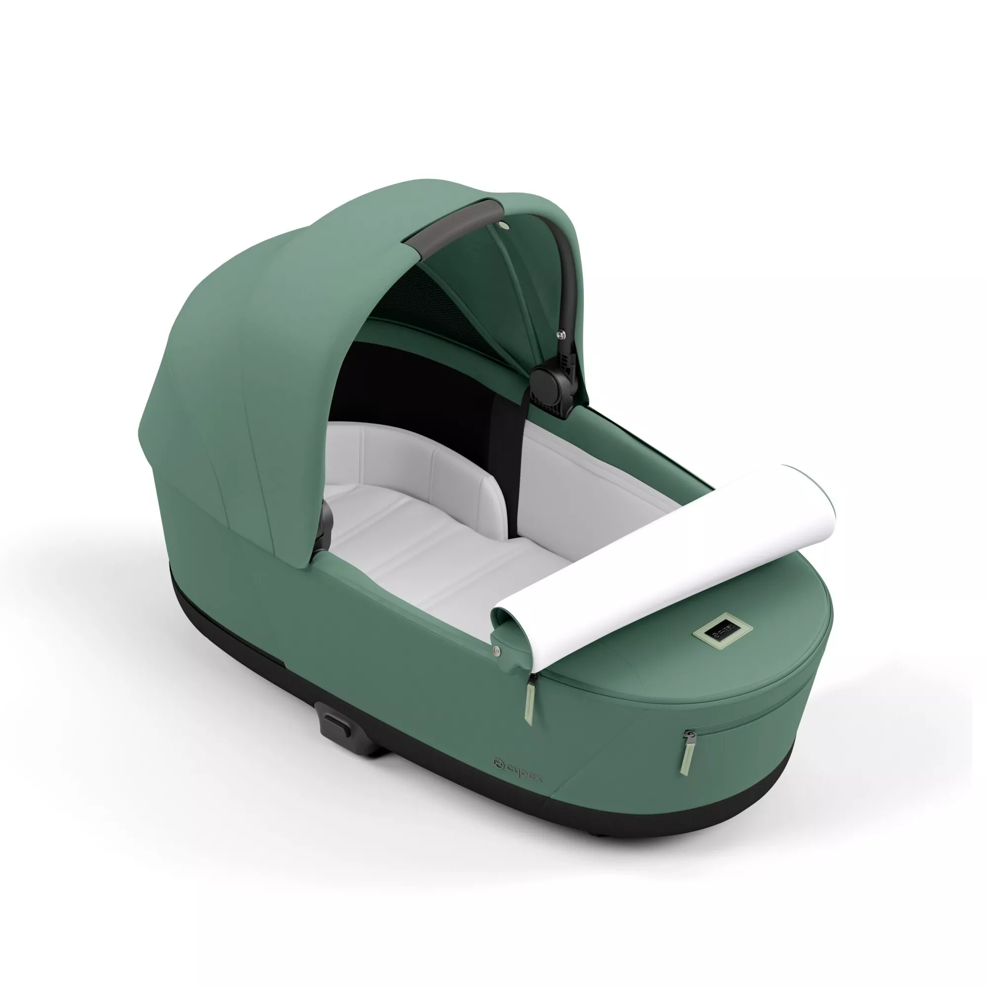 Cybex Priam 4.0 - 2w1 | Leaf Green (Chrome Brown Frame) Cybex Priam 4.0 - 2w1 | Leaf Green (Chrome Brown Frame)
