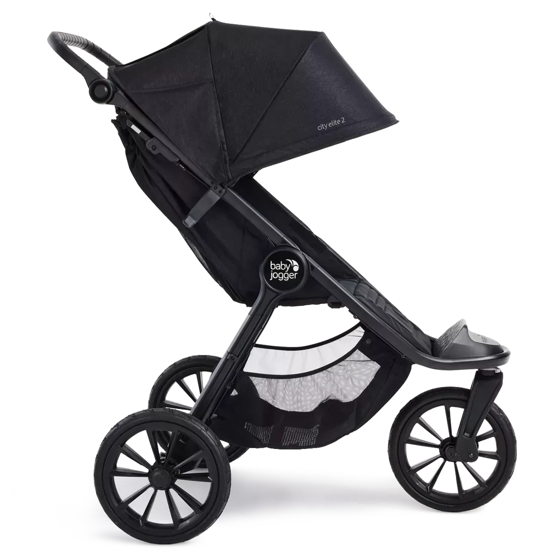 Baby Jogger City Elite 2 +GRATISY | Opulent Black