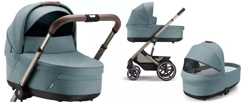 gondola cybex balios s lux