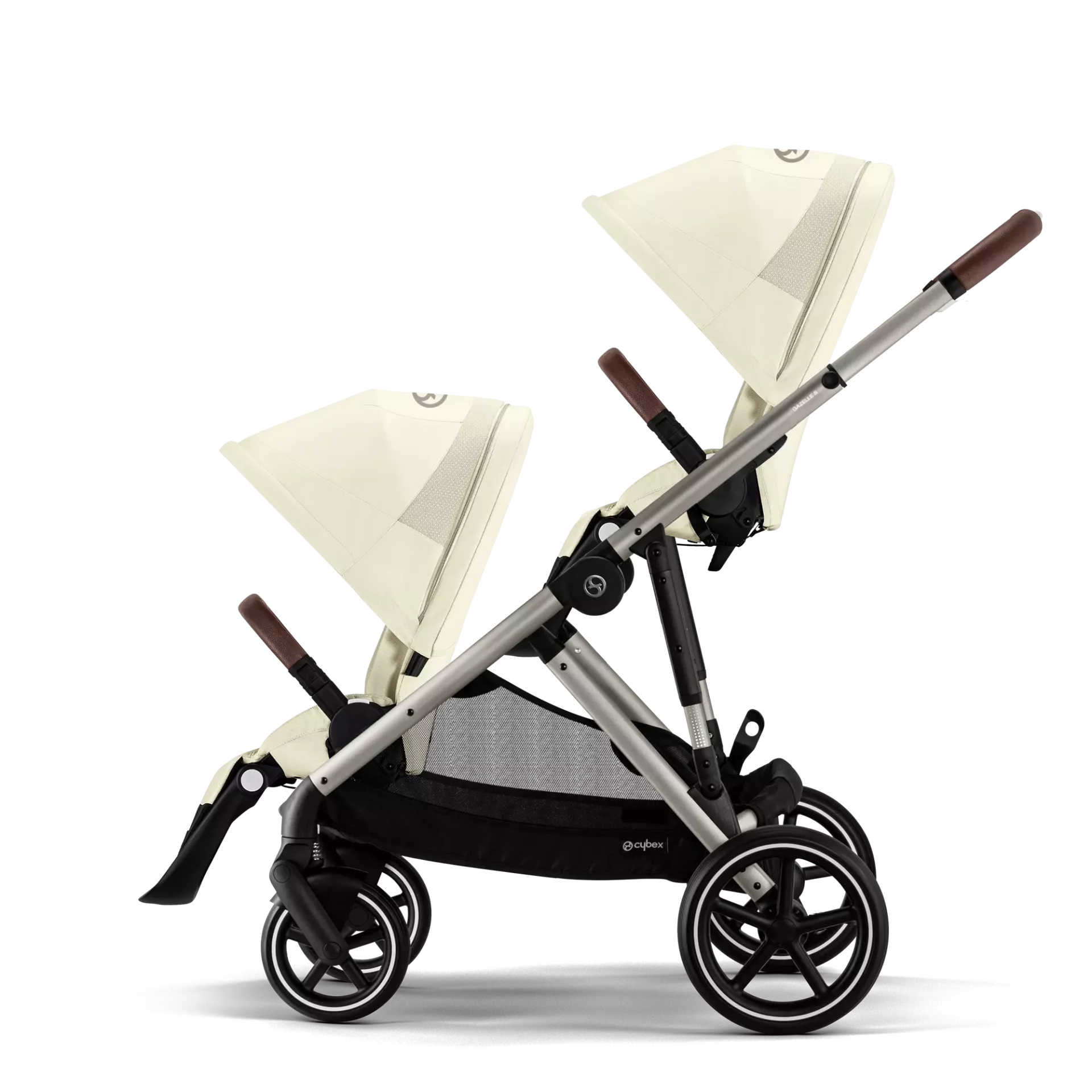 Cybex Gazelle S Twin | Seashell Beige