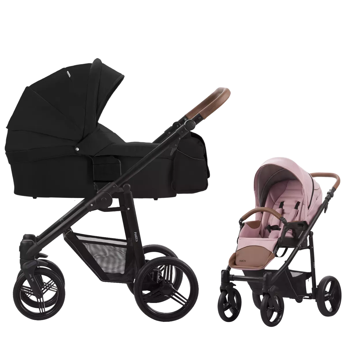 Bebetto Nico - 2w1 | 01