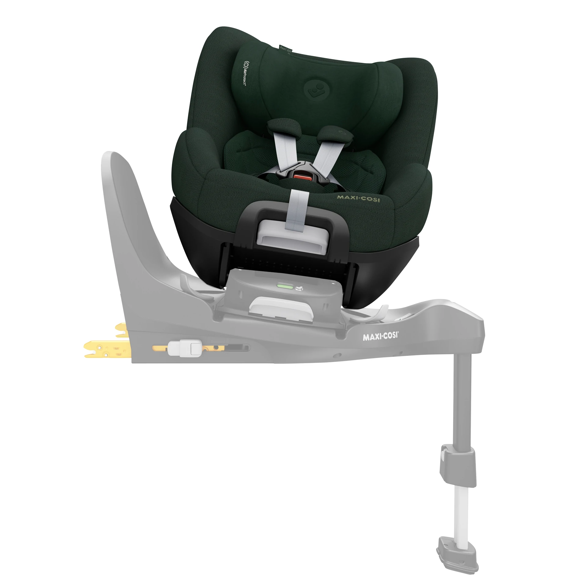 Maxi-Cosi Pearl 360 Pro | Authentic Green