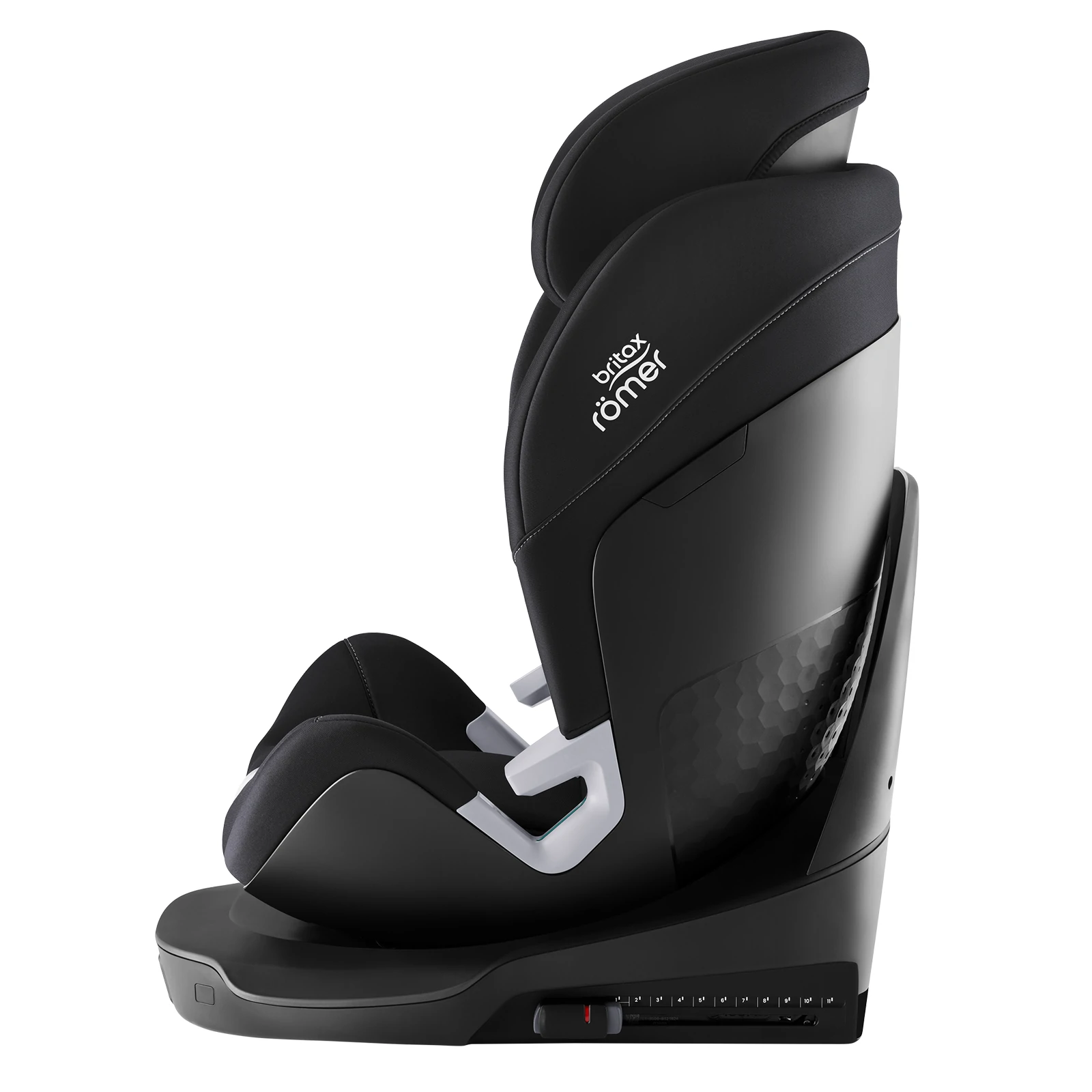 Britax Römer Swivel 2 | Space Black Britax Römer Swivel 2 | Space Black
