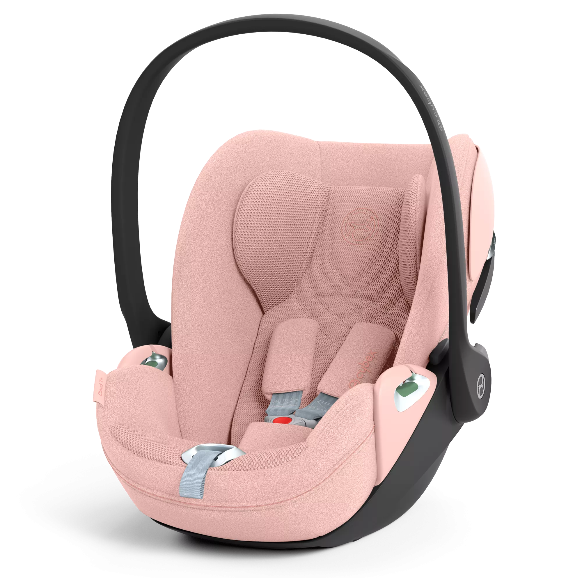 Cybex Cloud T i-Size | Peach Pink (Plus)