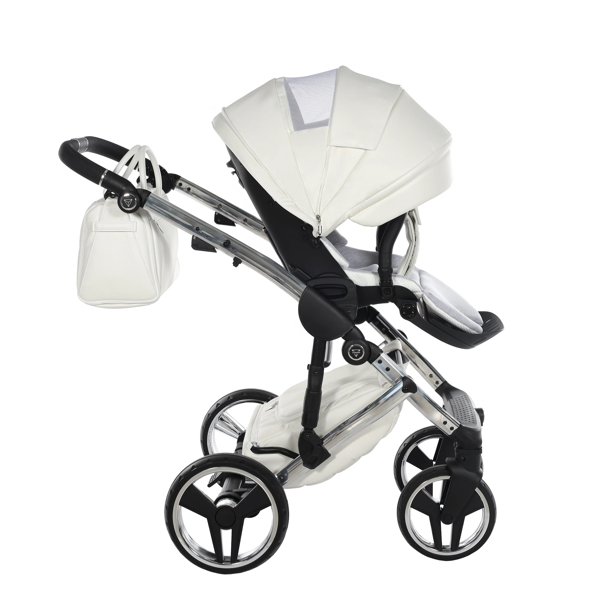 Junama Fluo Individual V3 +GRATIS - 2w1 | 15 White+Silver Junama Fluo Individual V3 +GRATIS - 2w1 | 15 White+Silver