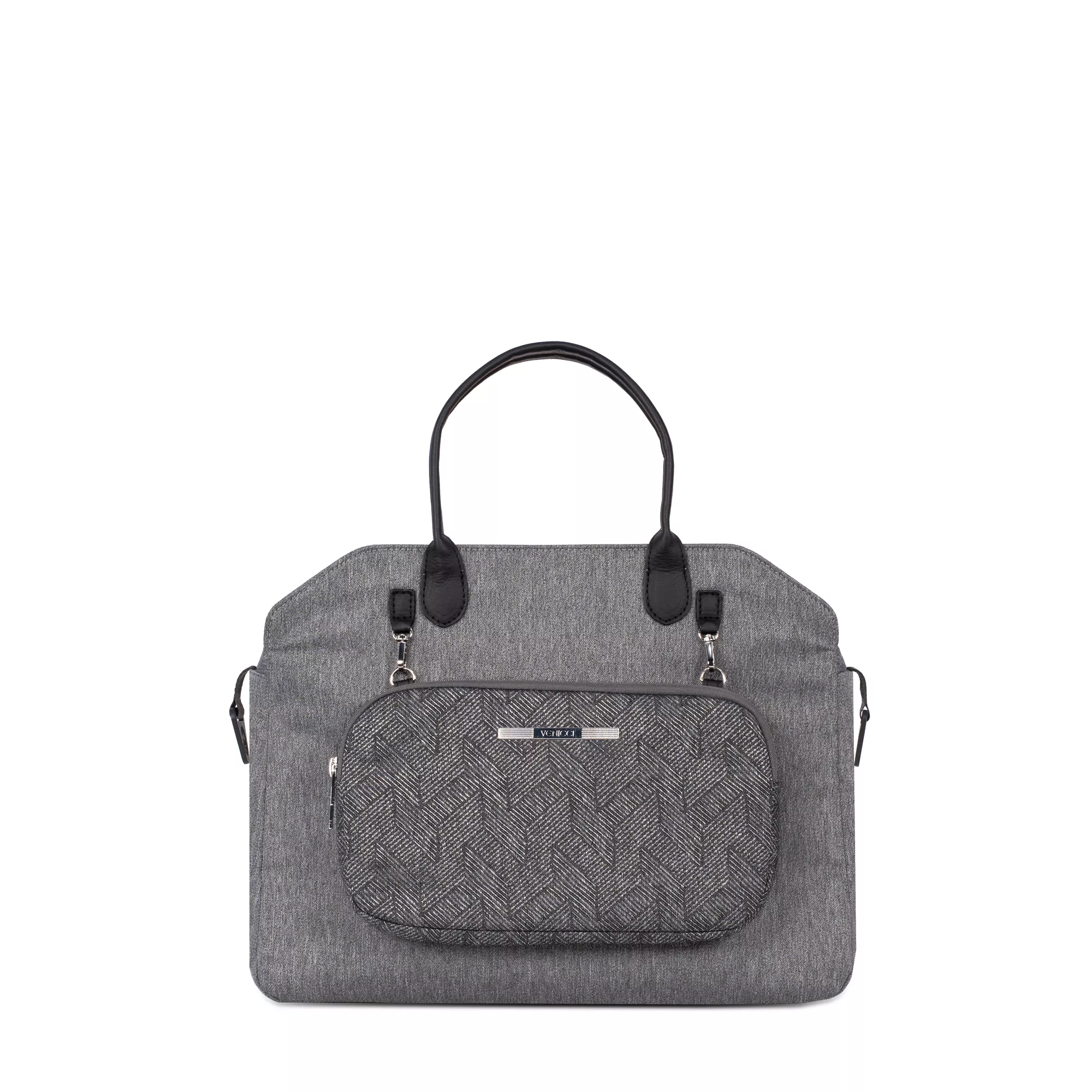 Venicci Tinum Upline +AKCESORIA - 2w1 | Slate Grey Venicci Tinum Upline +AKCESORIA - 2w1 | Slate Grey