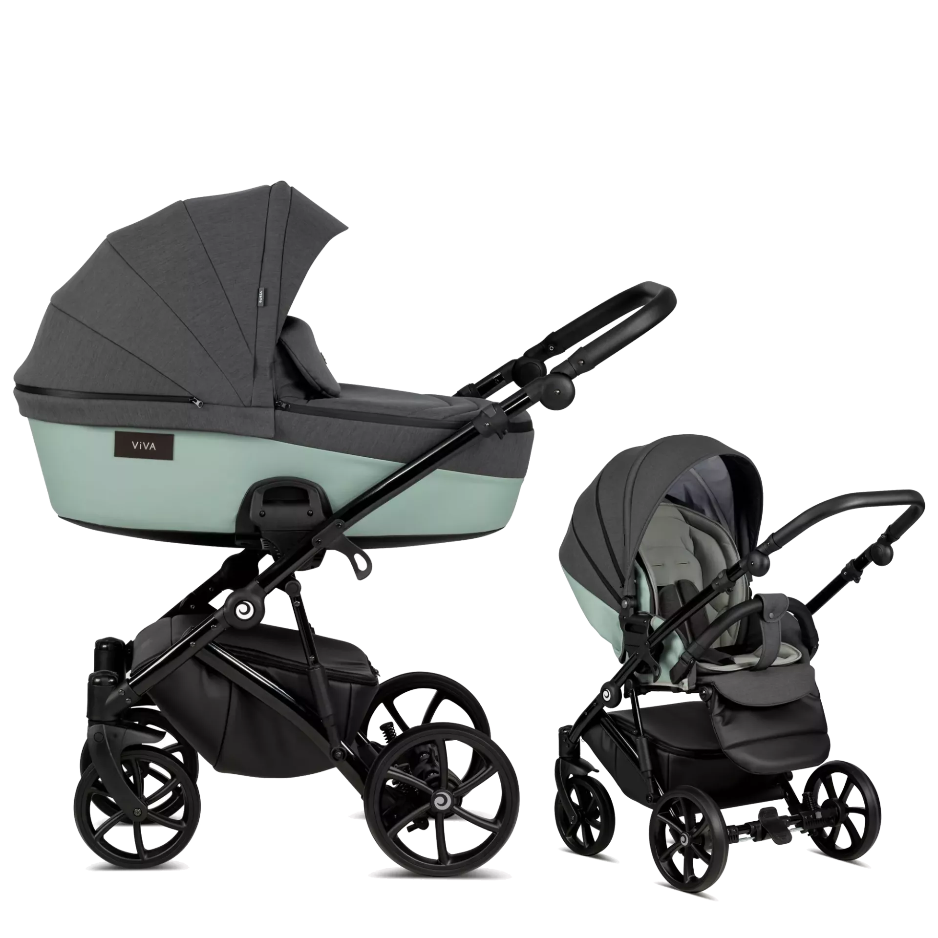 Tutis Viva 4 - 2w1 | 039 Sage Tutis Viva 4 - 2w1 | 039 Sage