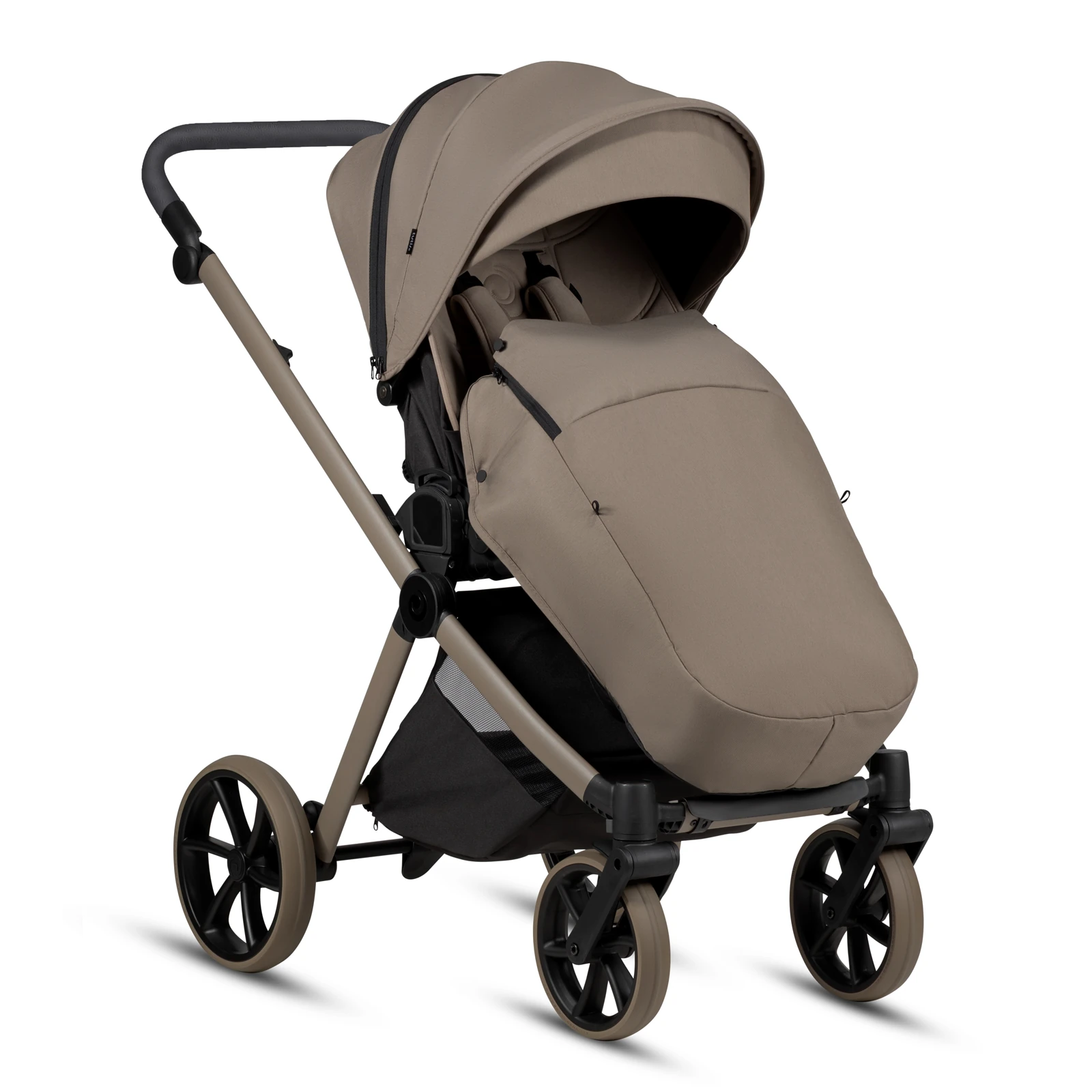 Tutis Mio 3+ - 2w1 | 078 Deep Taupe