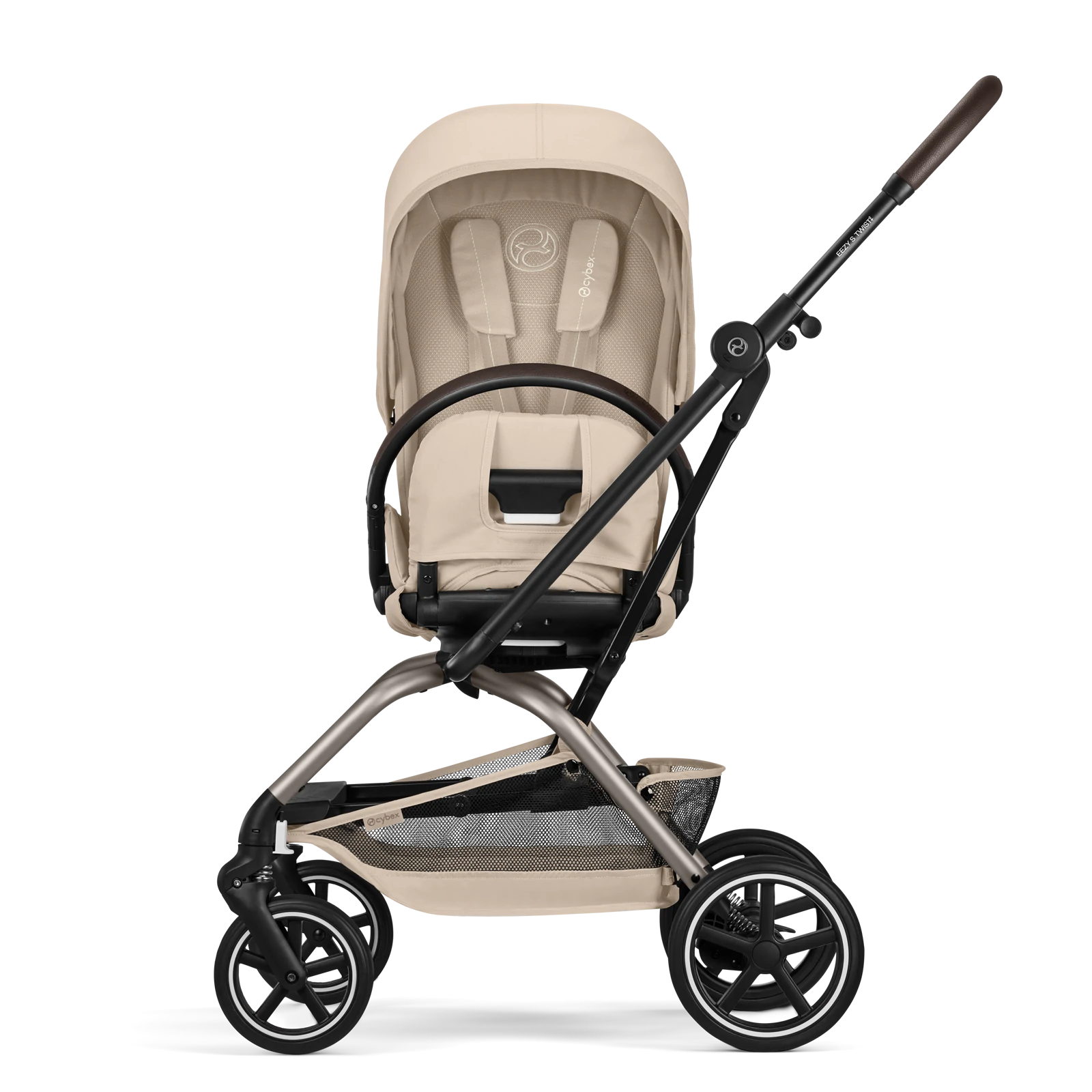 Cybex Eezy S Twist+2 + GRATIS | Almond Beige