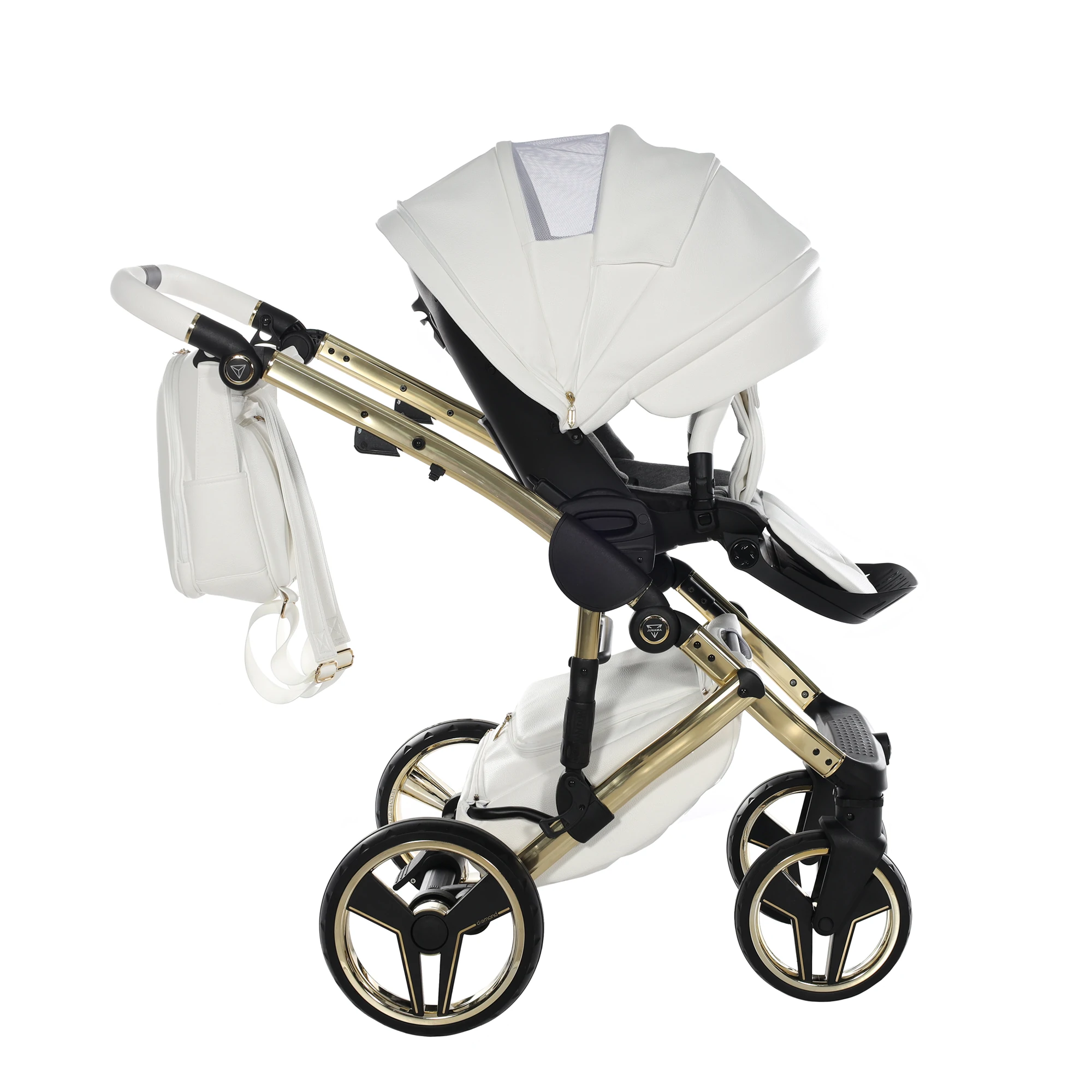 Junama Hand Craft +GRATIS - 2w1 | 08 White-Gold Junama Hand Craft +GRATIS - 2w1 | 08 White-Gold
