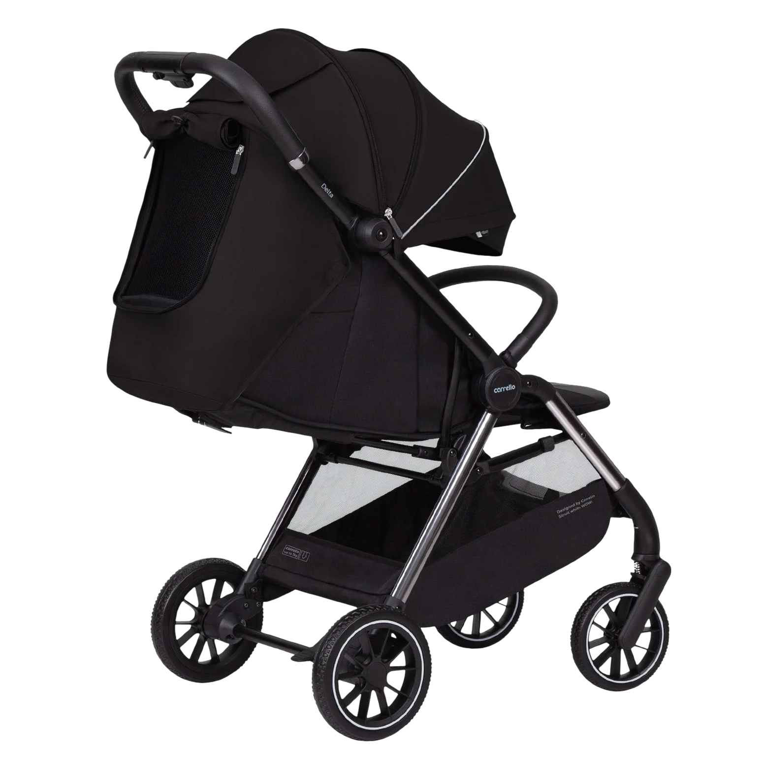Carrello Delta | Coffee Black