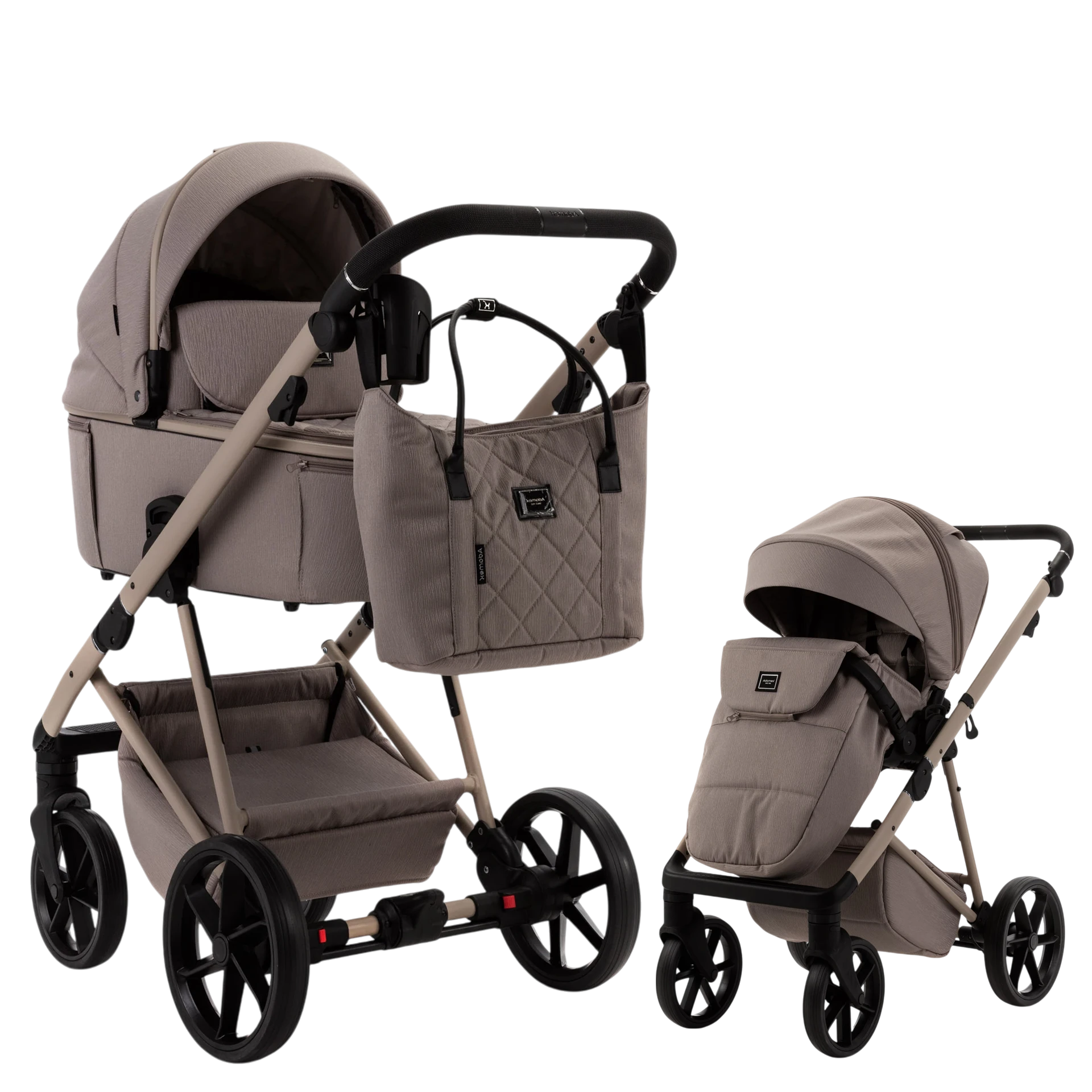 Adamex Delta Natura - 2w1 | Cappuccino