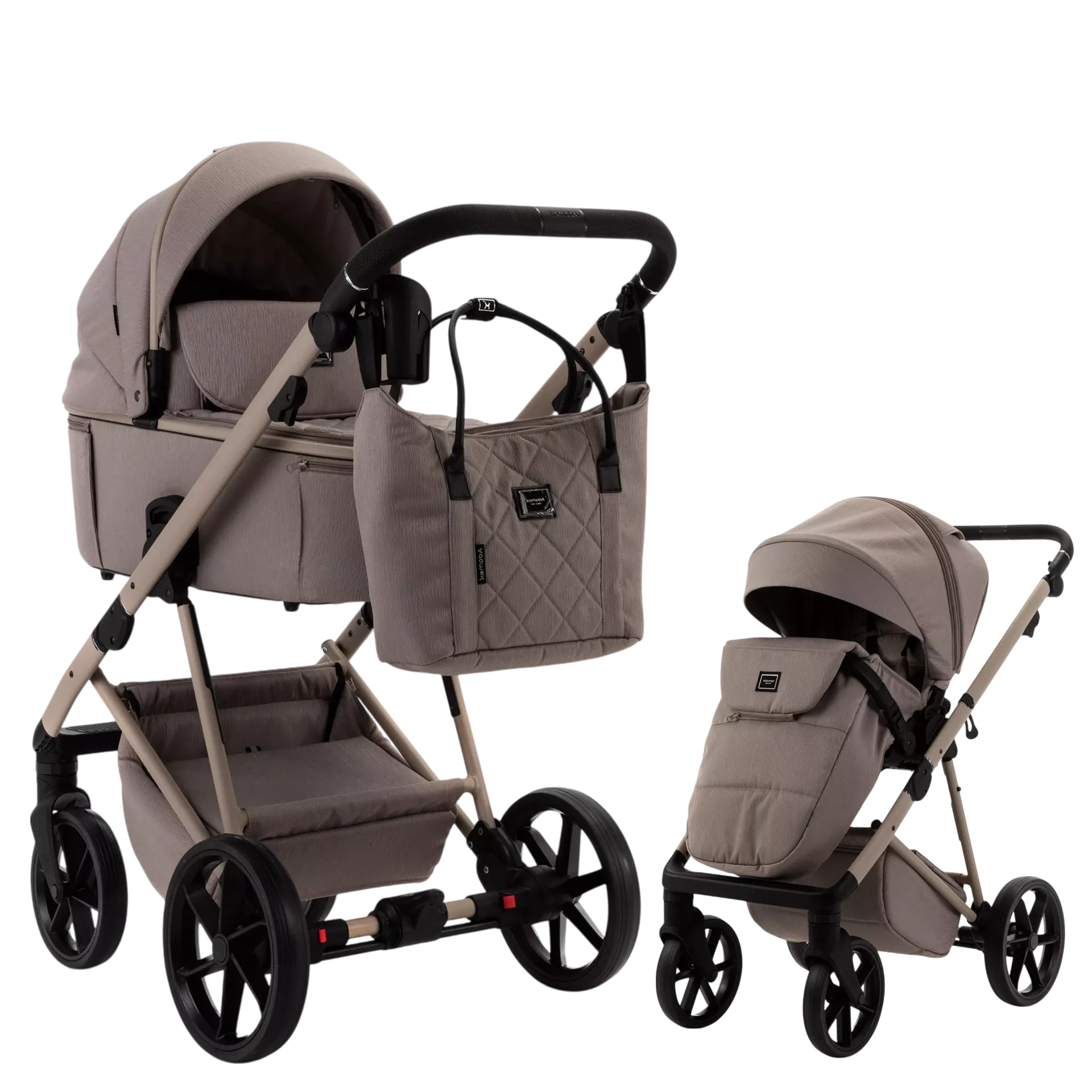 Adamex Delta Natura - 2w1 | Cappuccino