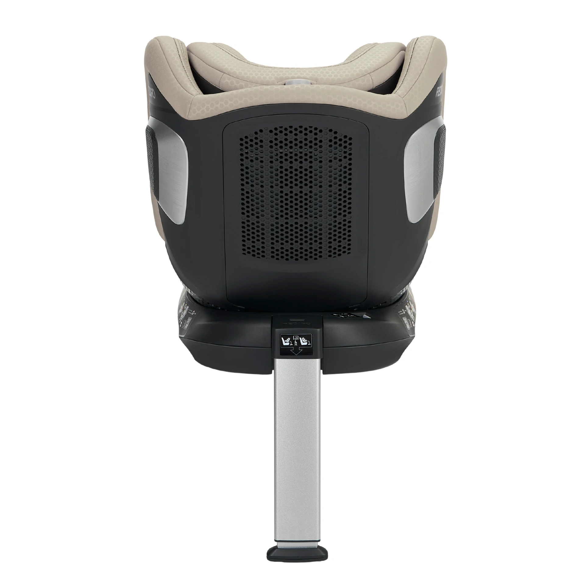 Recaro Xenon 1 Kid | Elegant Beige Recaro Xenon 1 Kid | Elegant Beige