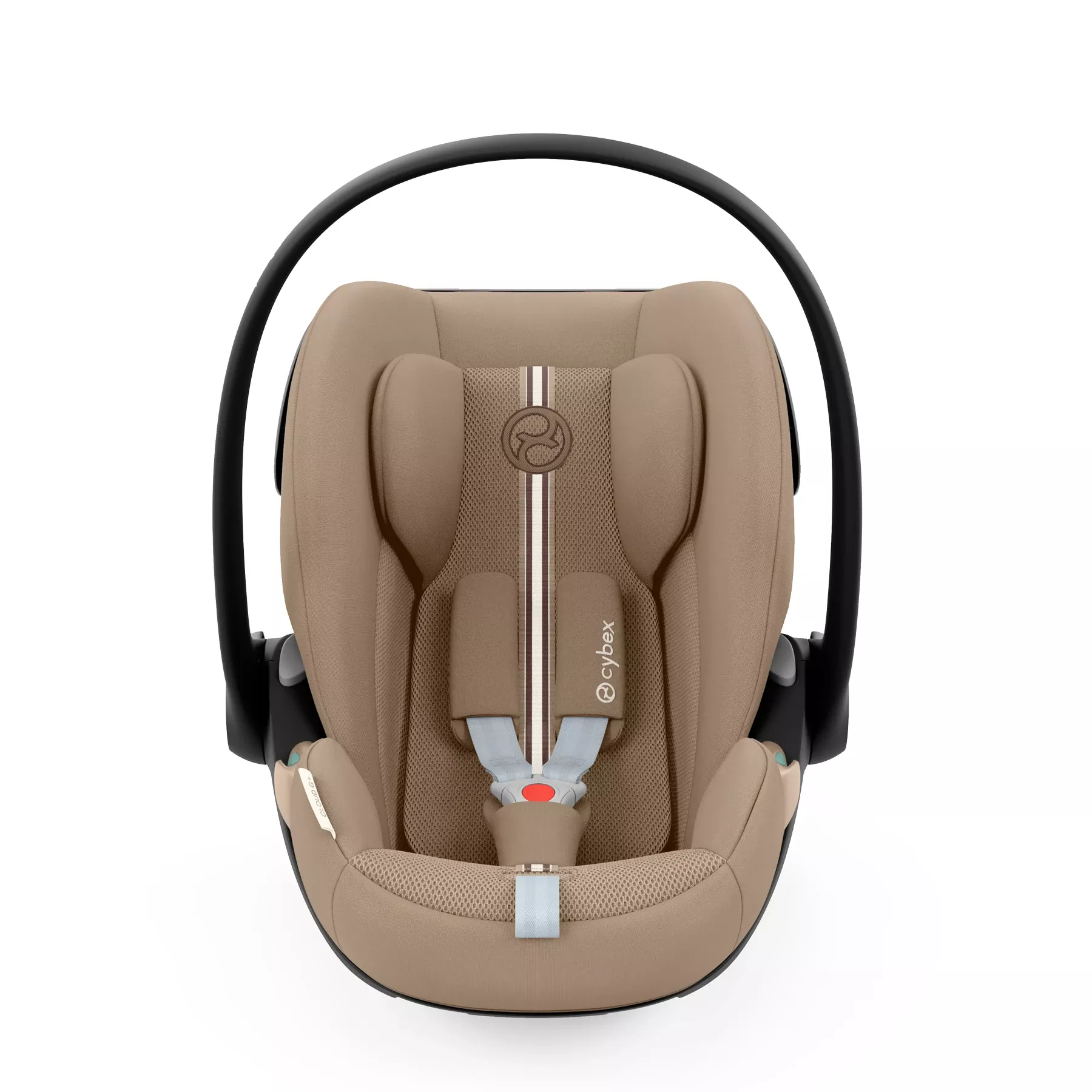 Cybex Cloud G i-Size + baza Cybex Base G | Almond Beige (Plus)