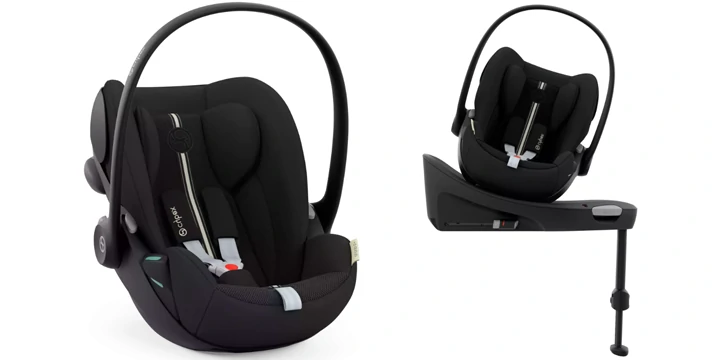 venicci upline 2 4w1 cybex cloud g