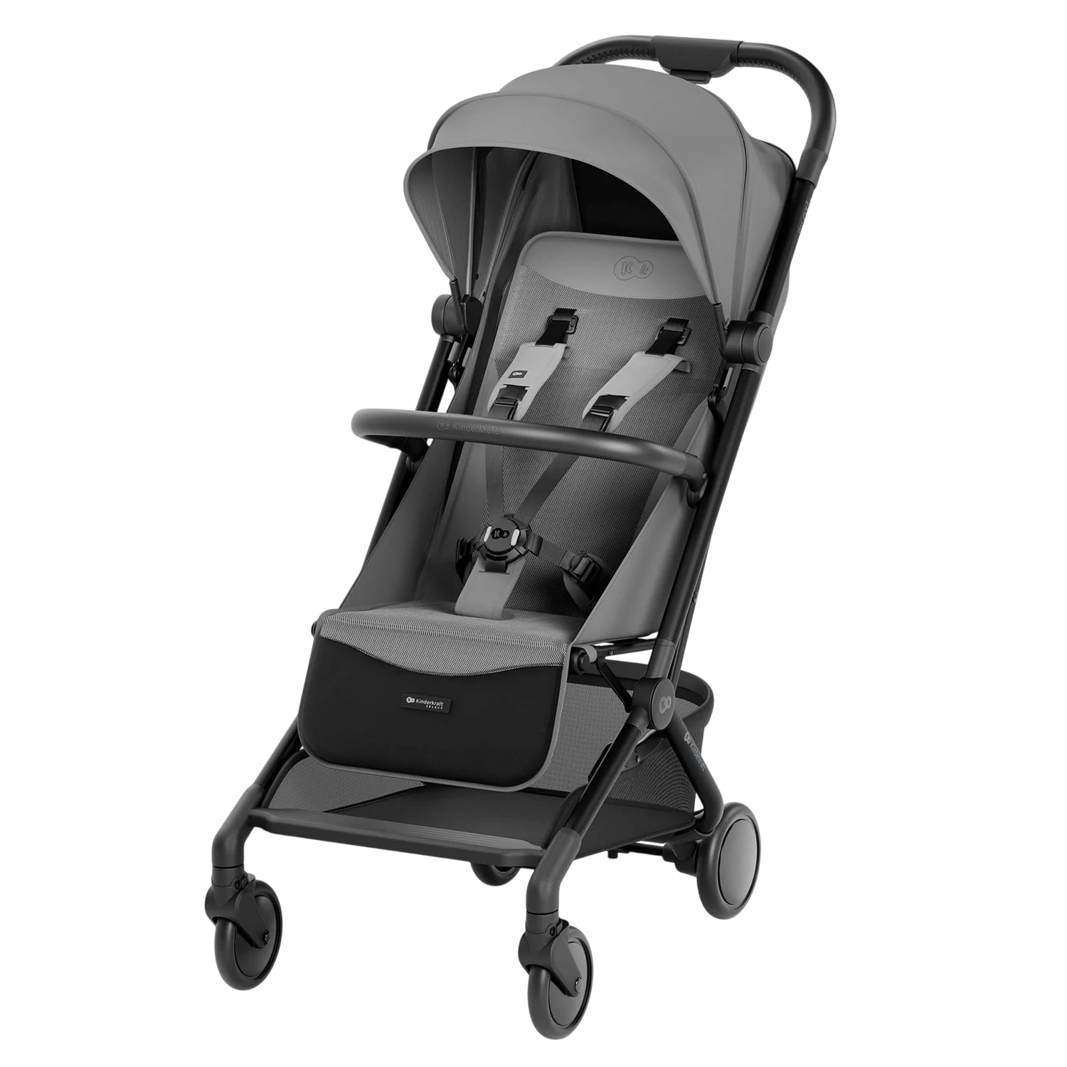 Kinderkraft Pilot 2 | Platinum Grey
