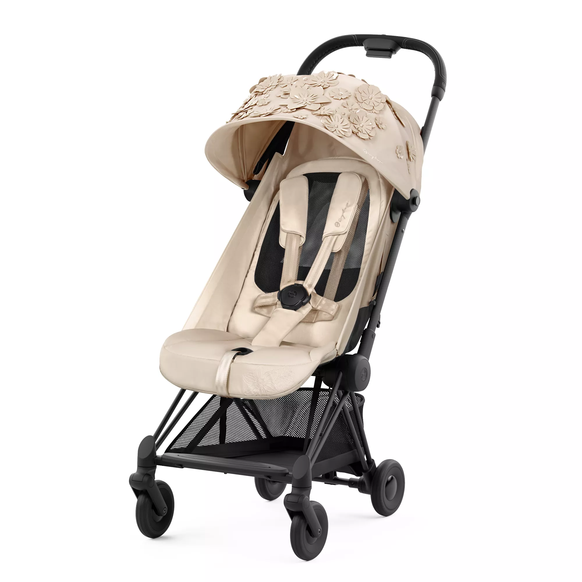 Cybex Coya | Nude Beige - Fashion Collection