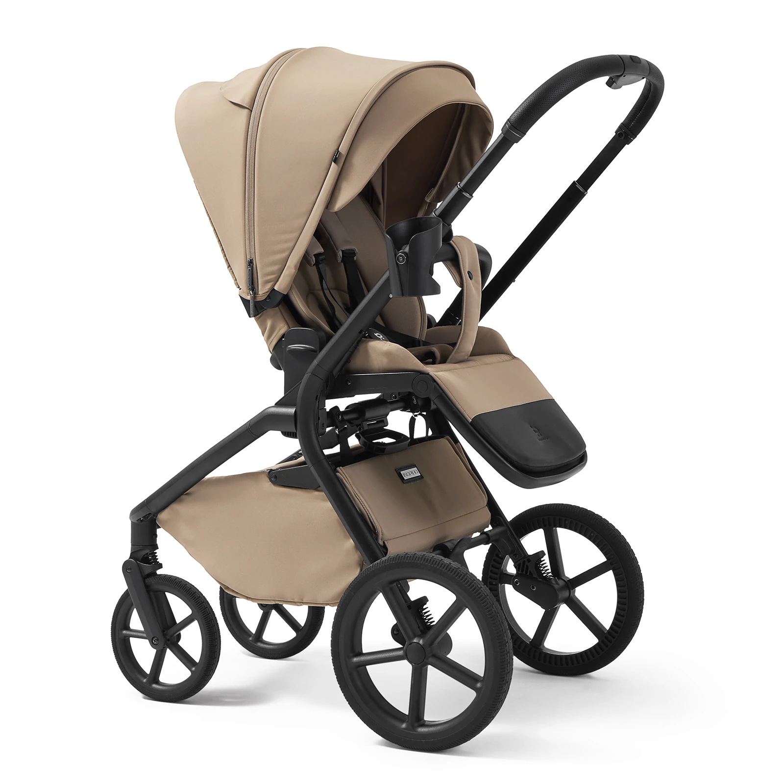 Future Design Inspiro - wózek 2w1 | Almond Cream