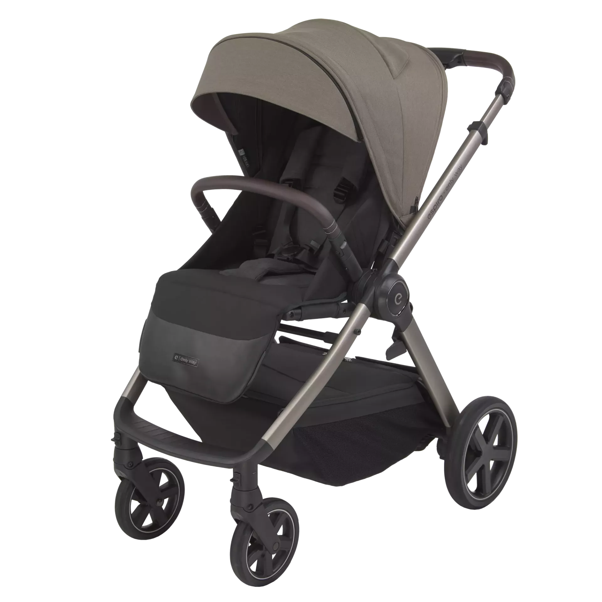 Espiro Only Way | Smokey Taupe