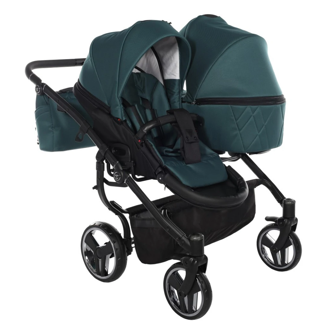 Junama Duo V3 | Green Junama Duo V3 | Green