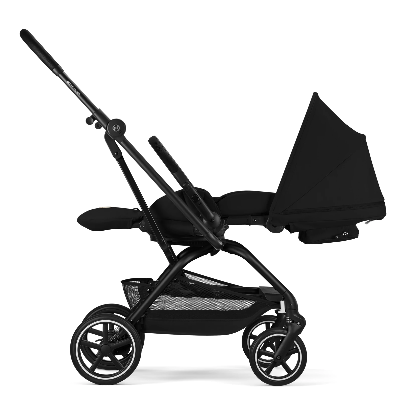 Cybex Eezy S Twist+2 + GRATIS | Magic Black