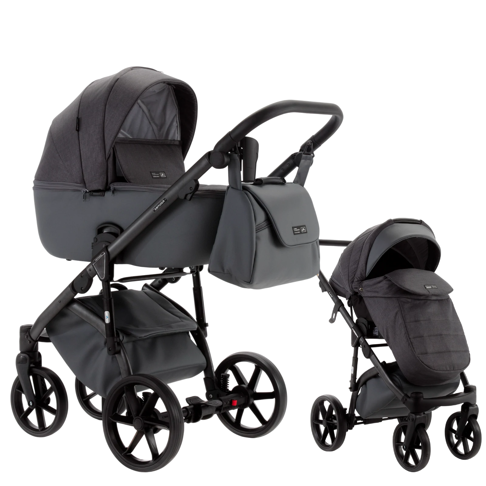 Adamex Nola Natura - 2w1 | Stone